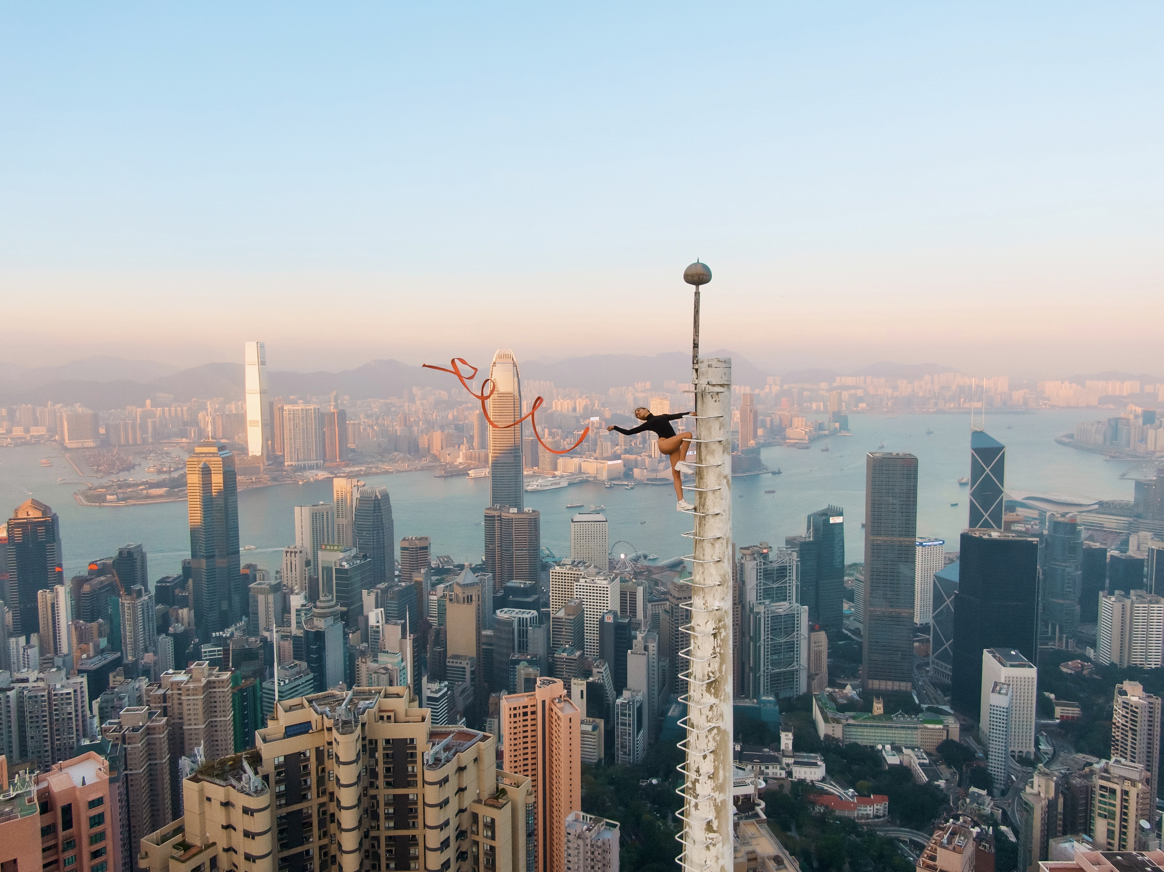 Top of the World