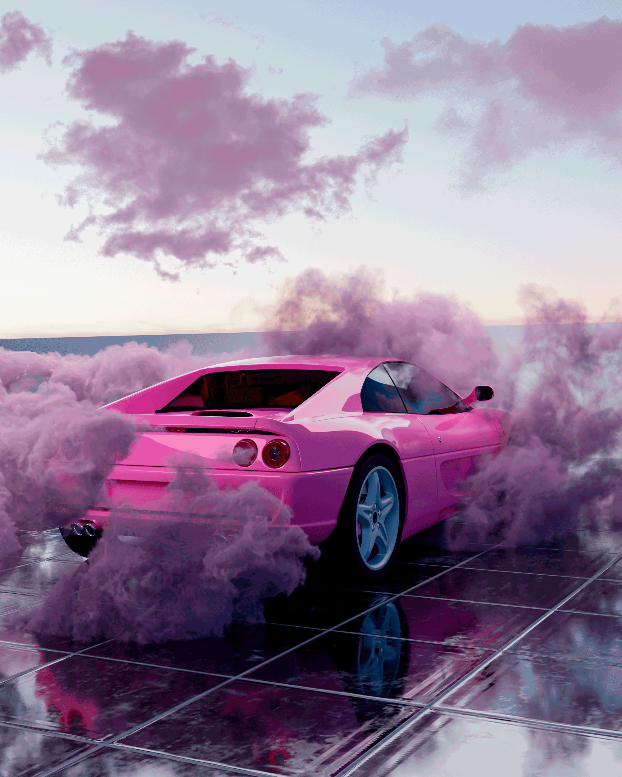 MY PINK DREAM