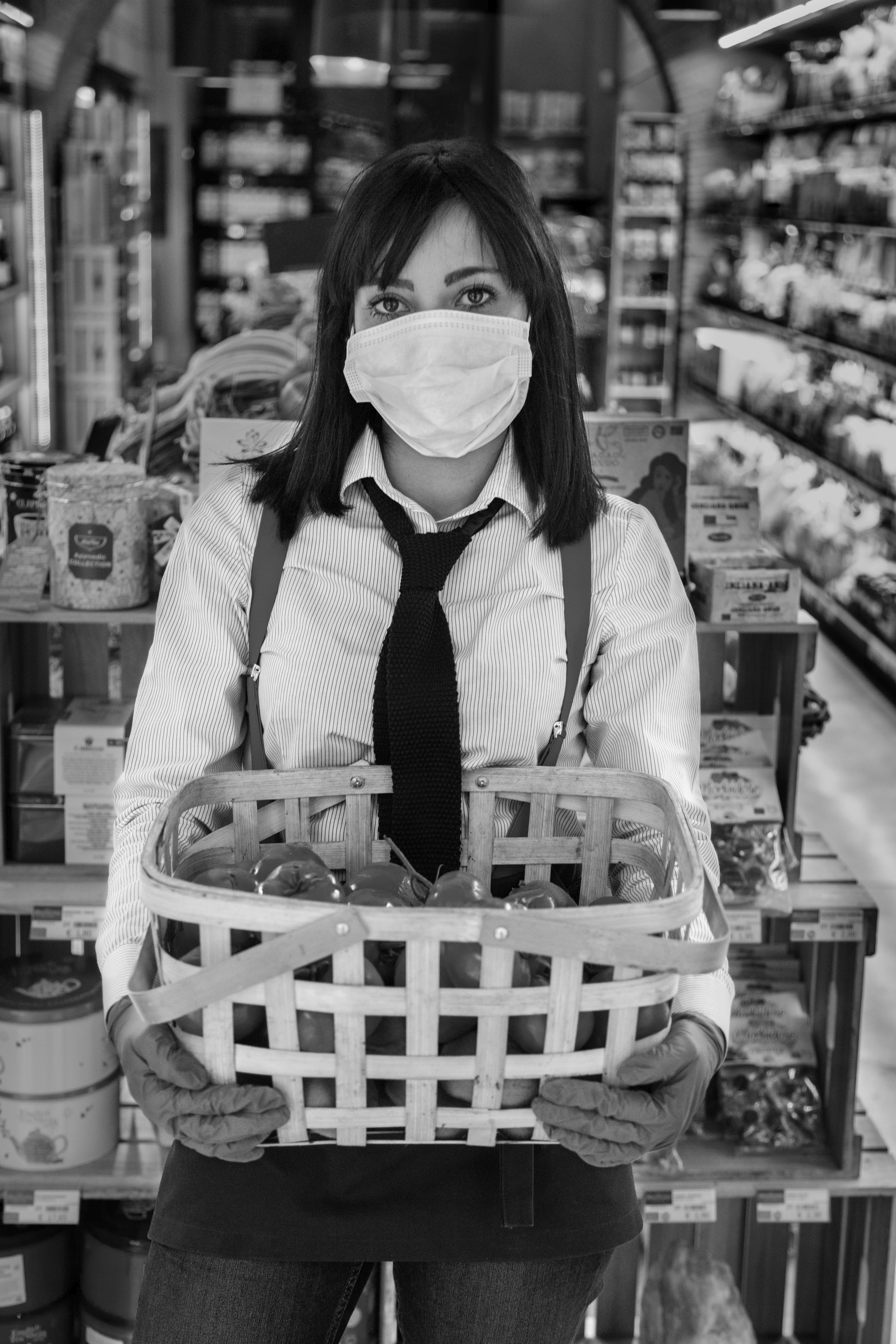 Workers #7 - Stéphanie