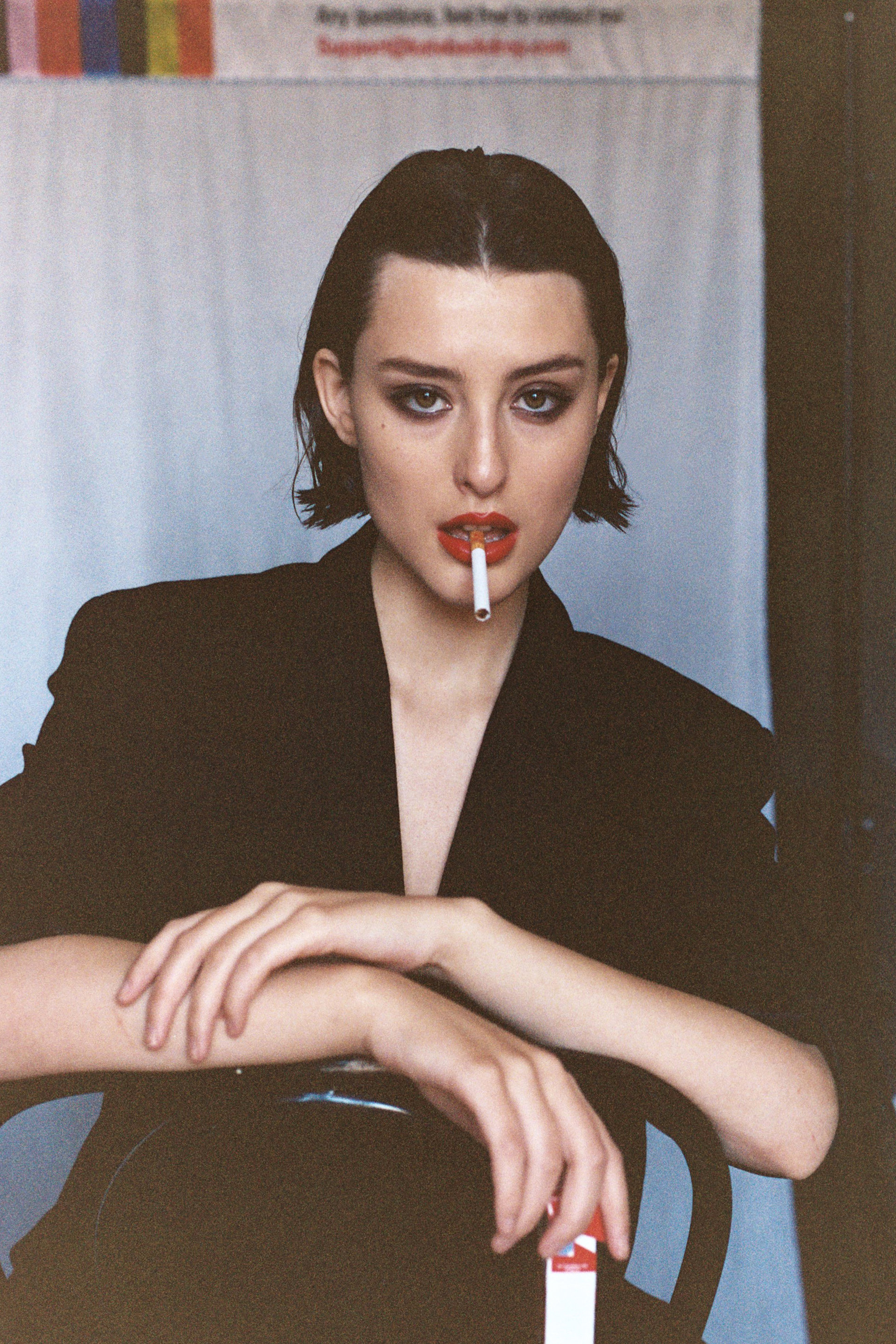 Smokey Eyes