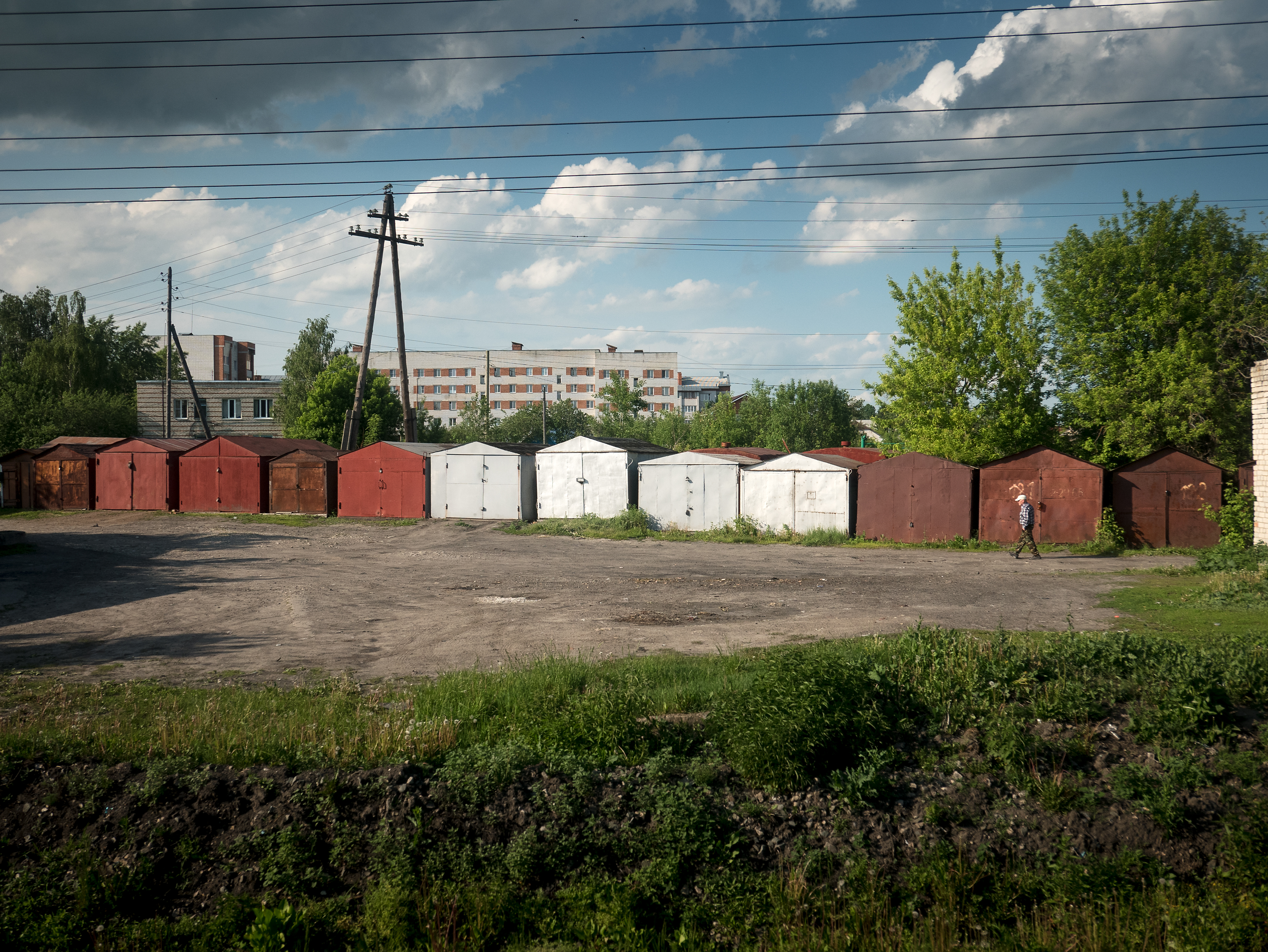 Ostranenie #014 - Where's the Stash?