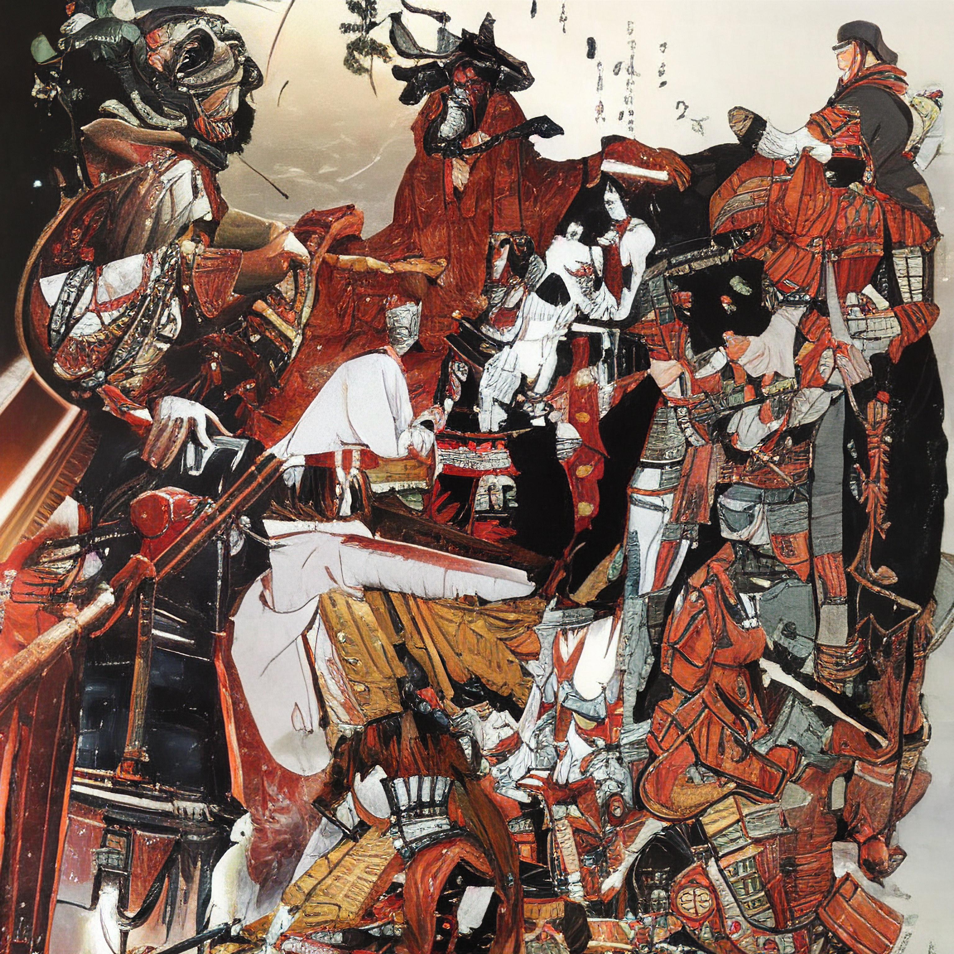 03: The Bushido Code - Justice