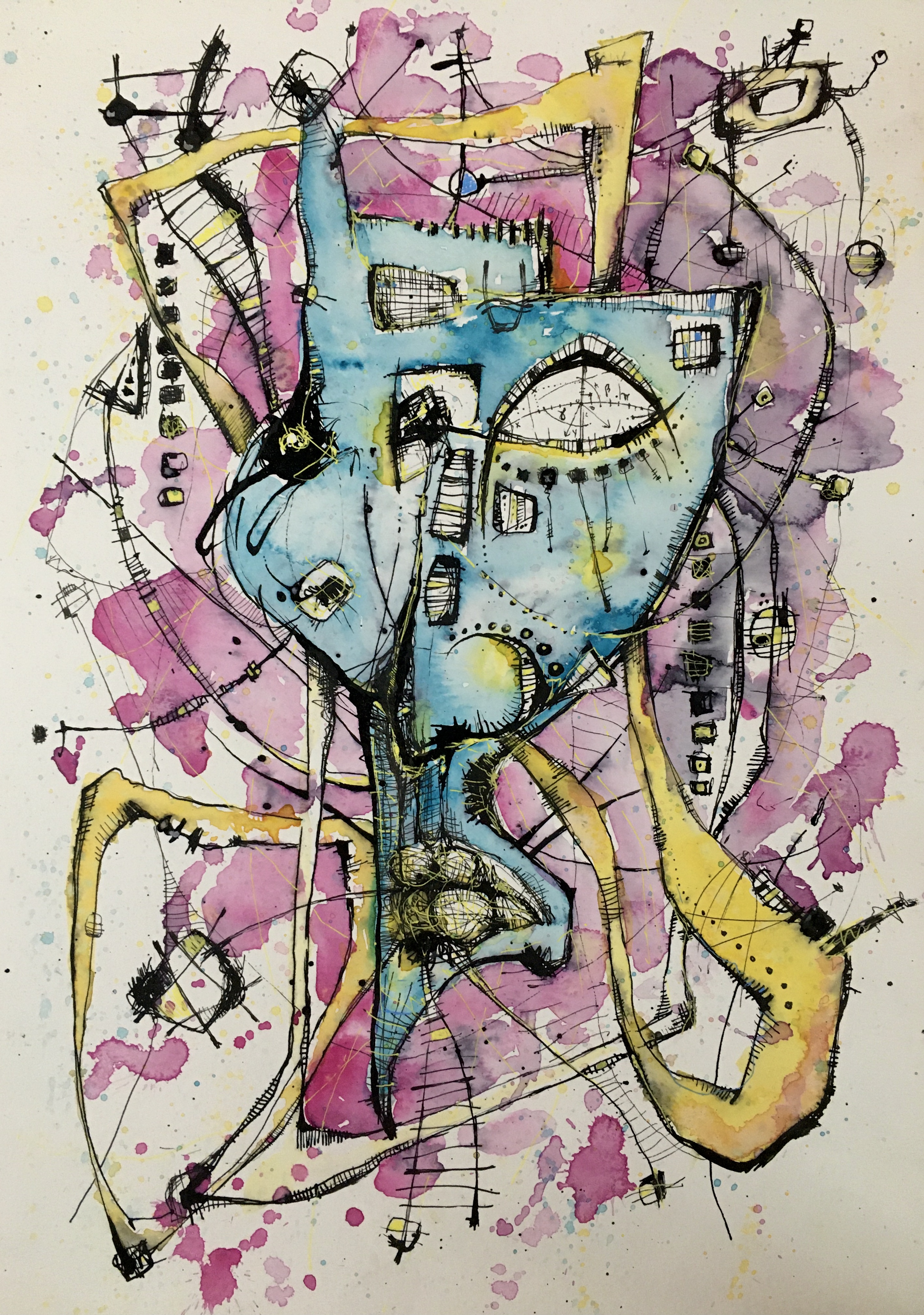 “Puppets of our own unconscious”