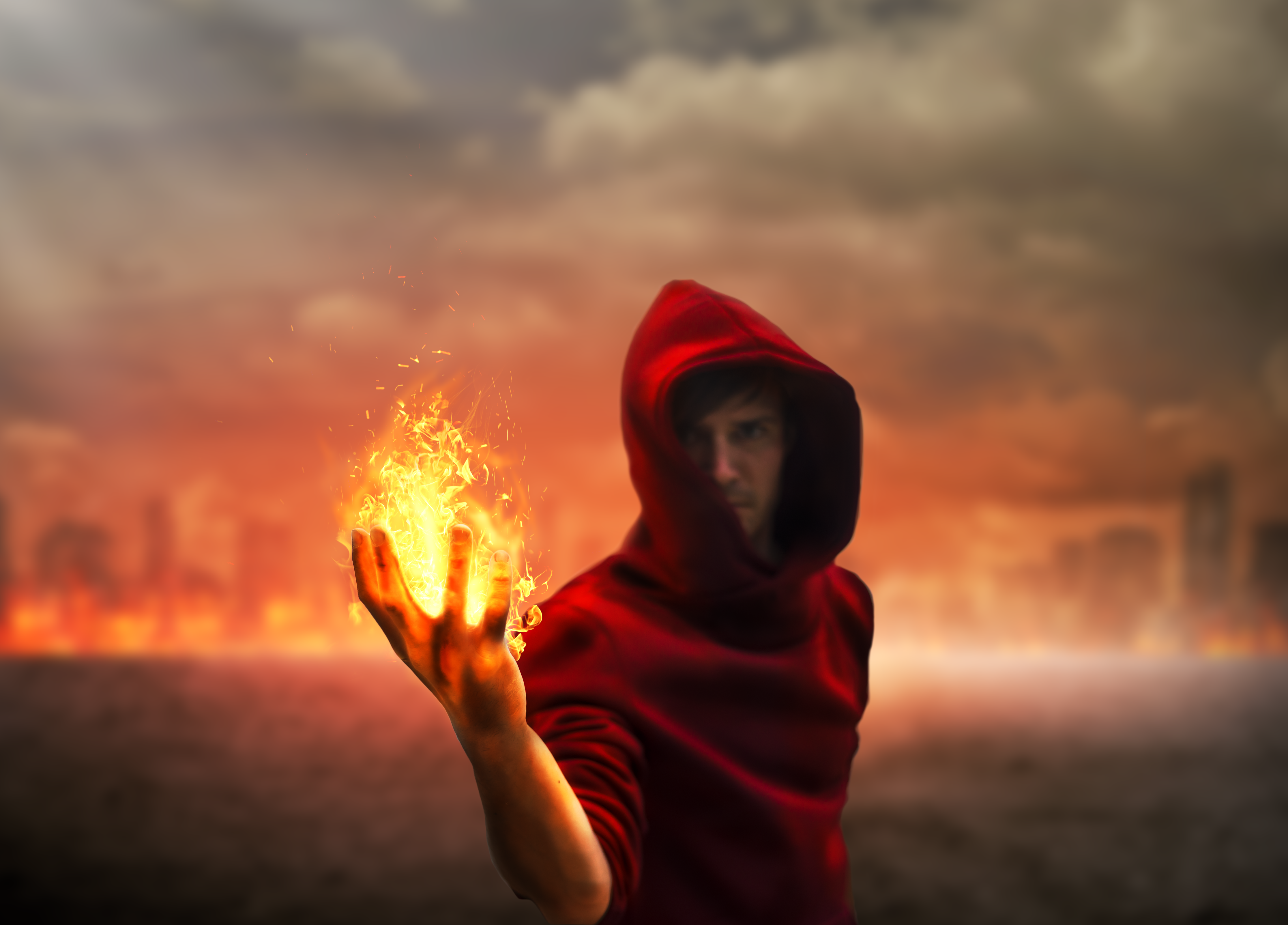 I'll Burn Everything