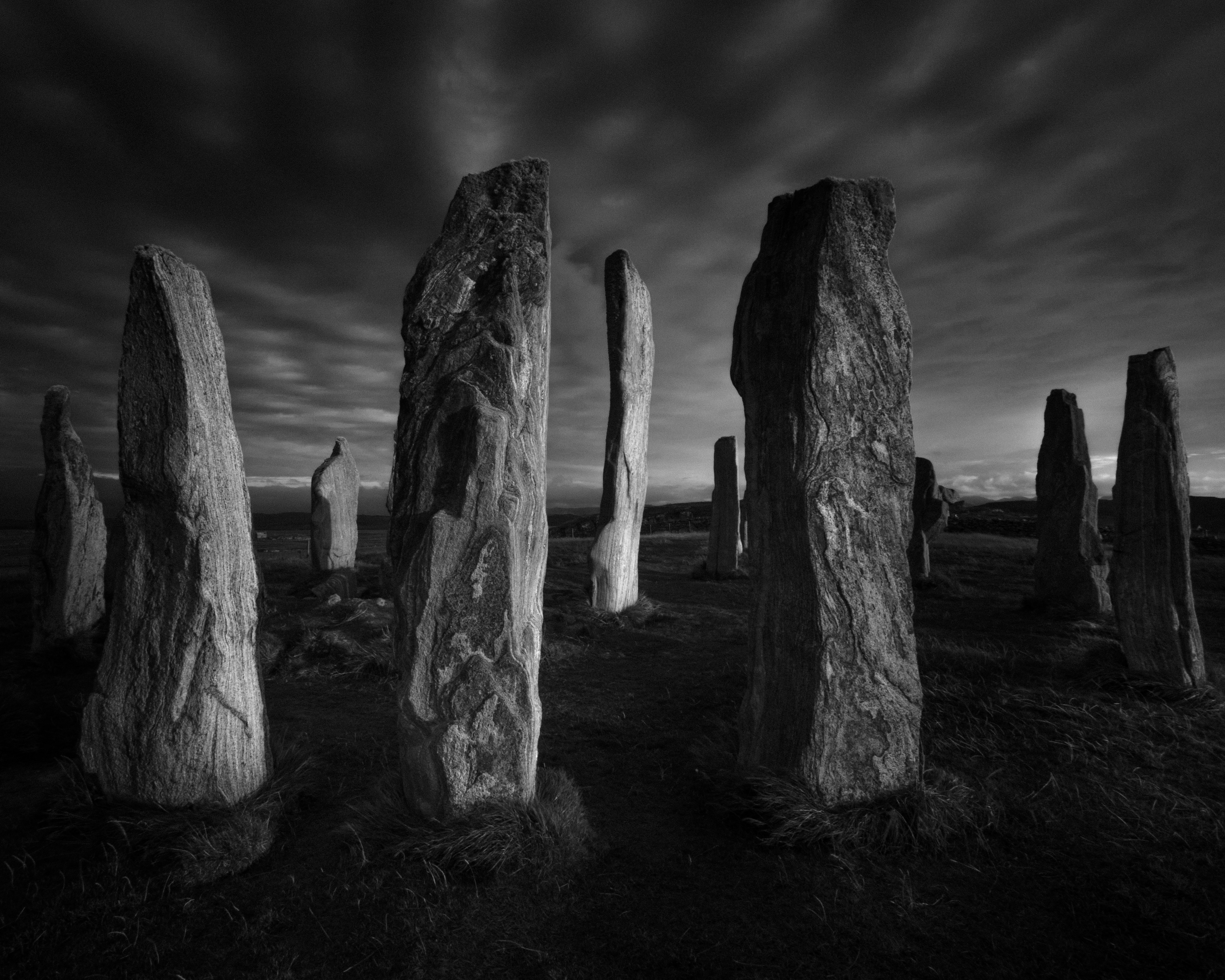 Stone Circle, Callanish