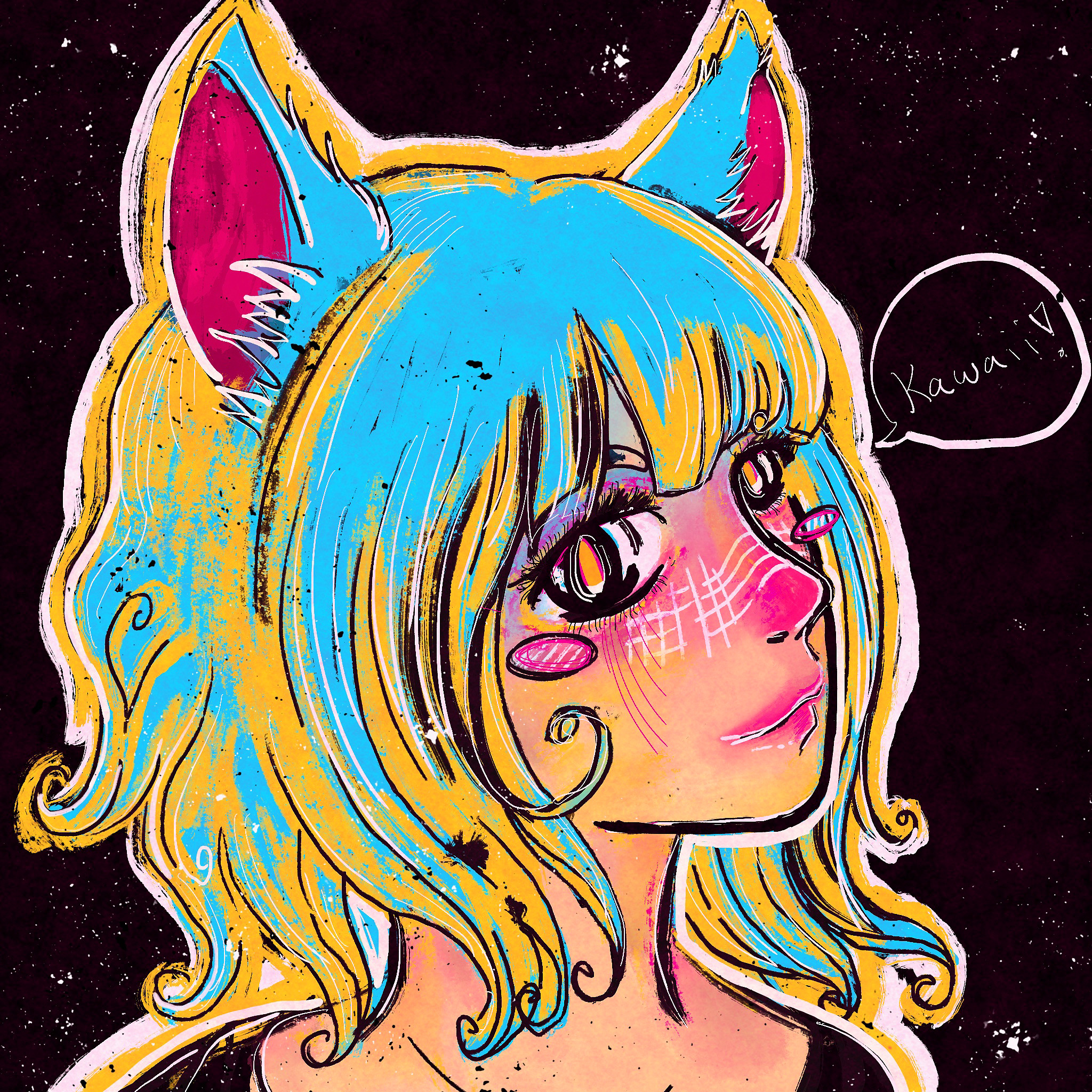 Cat Girl 2022 - Epic Thundercat