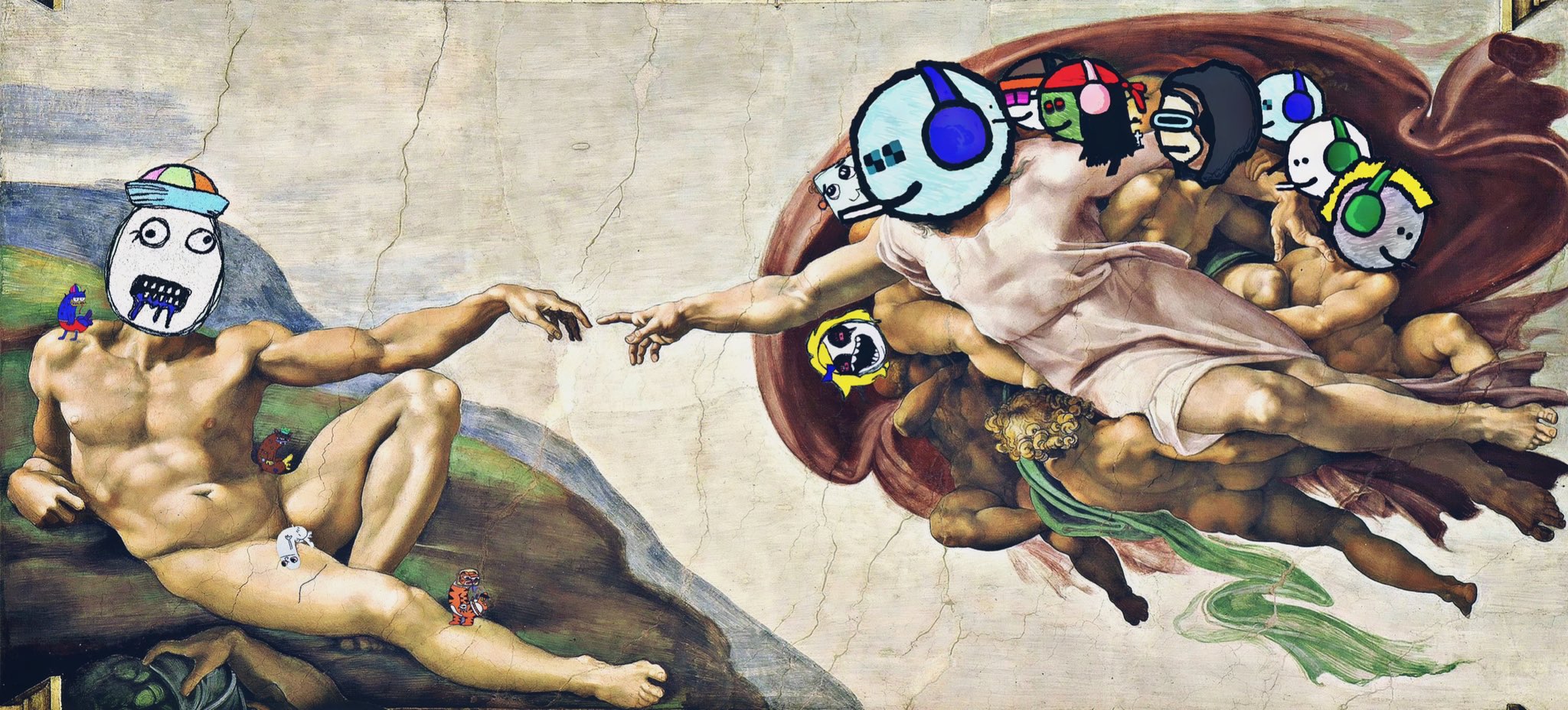 The Creation of Derage