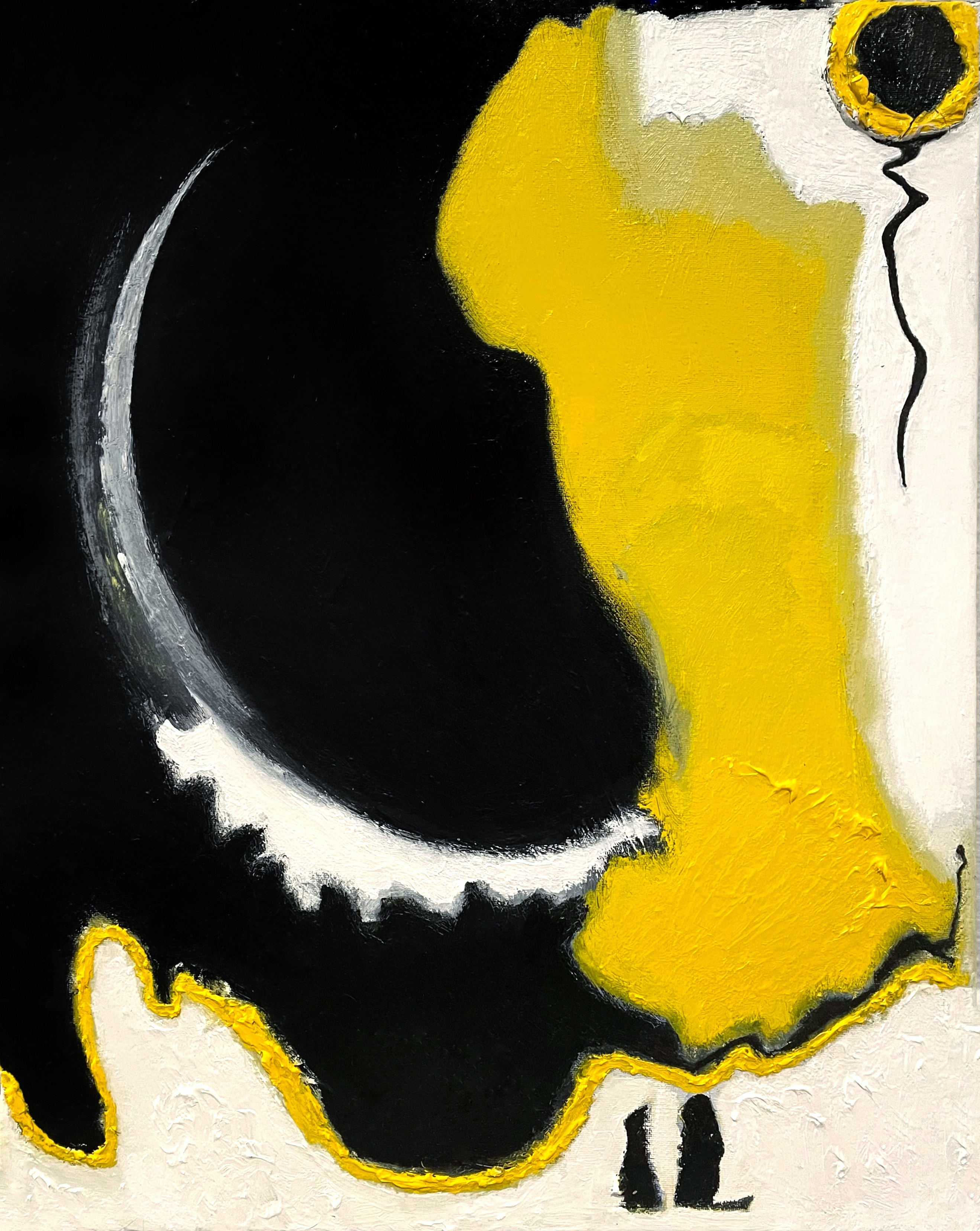 God Turn Me Into a Flower