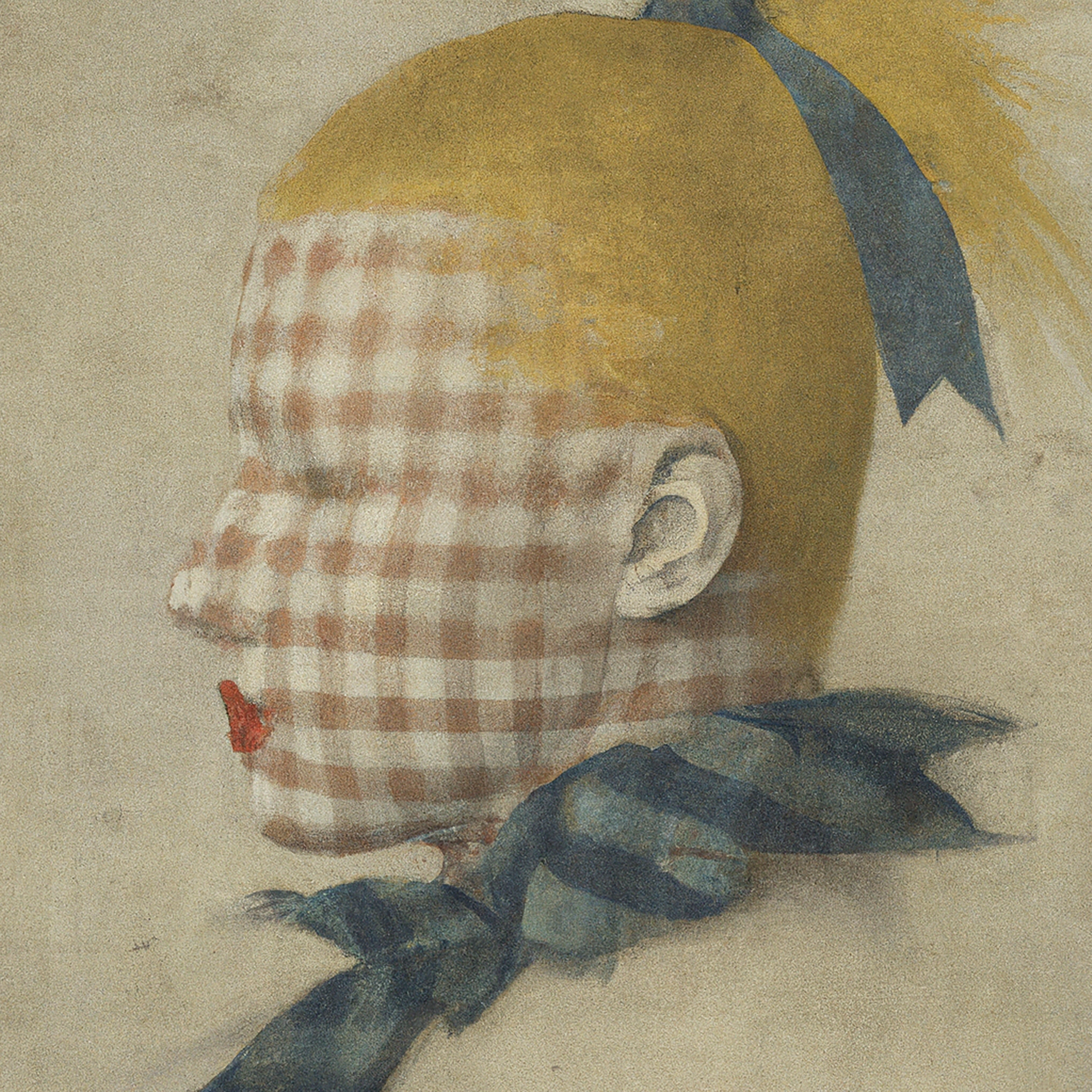 Étude pour Anatole