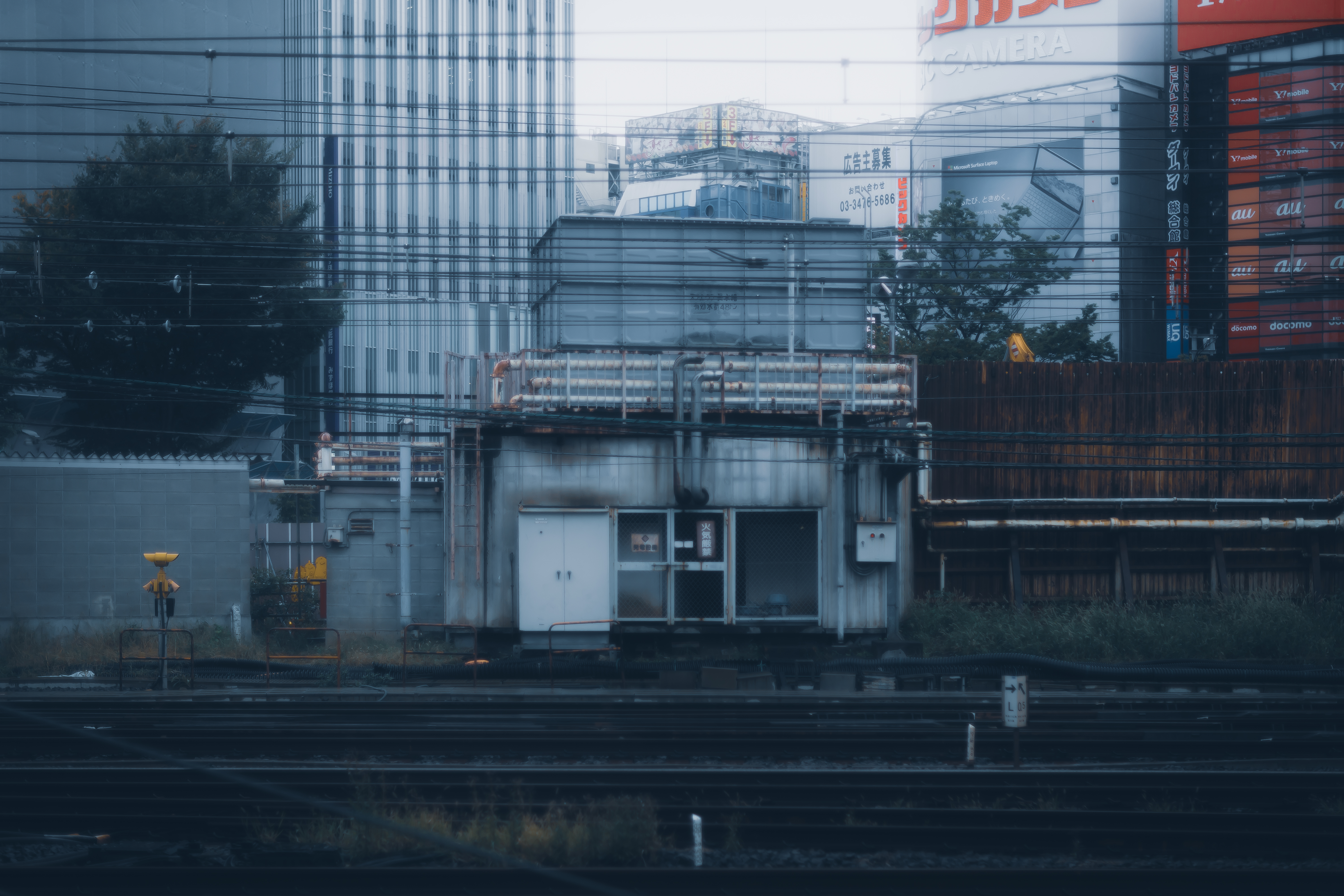 Shapes of Tokyo #03