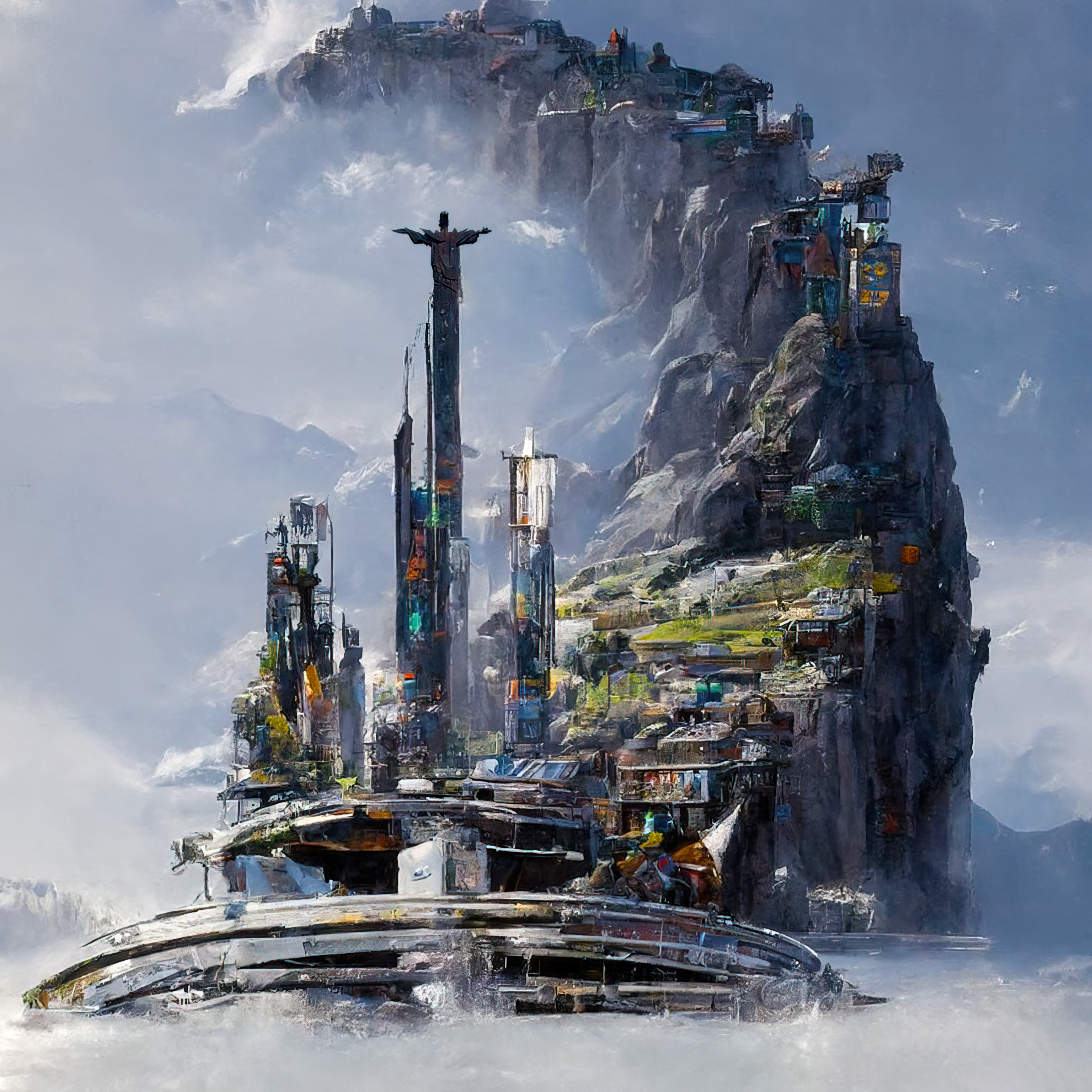 Outpost 12: Salvation