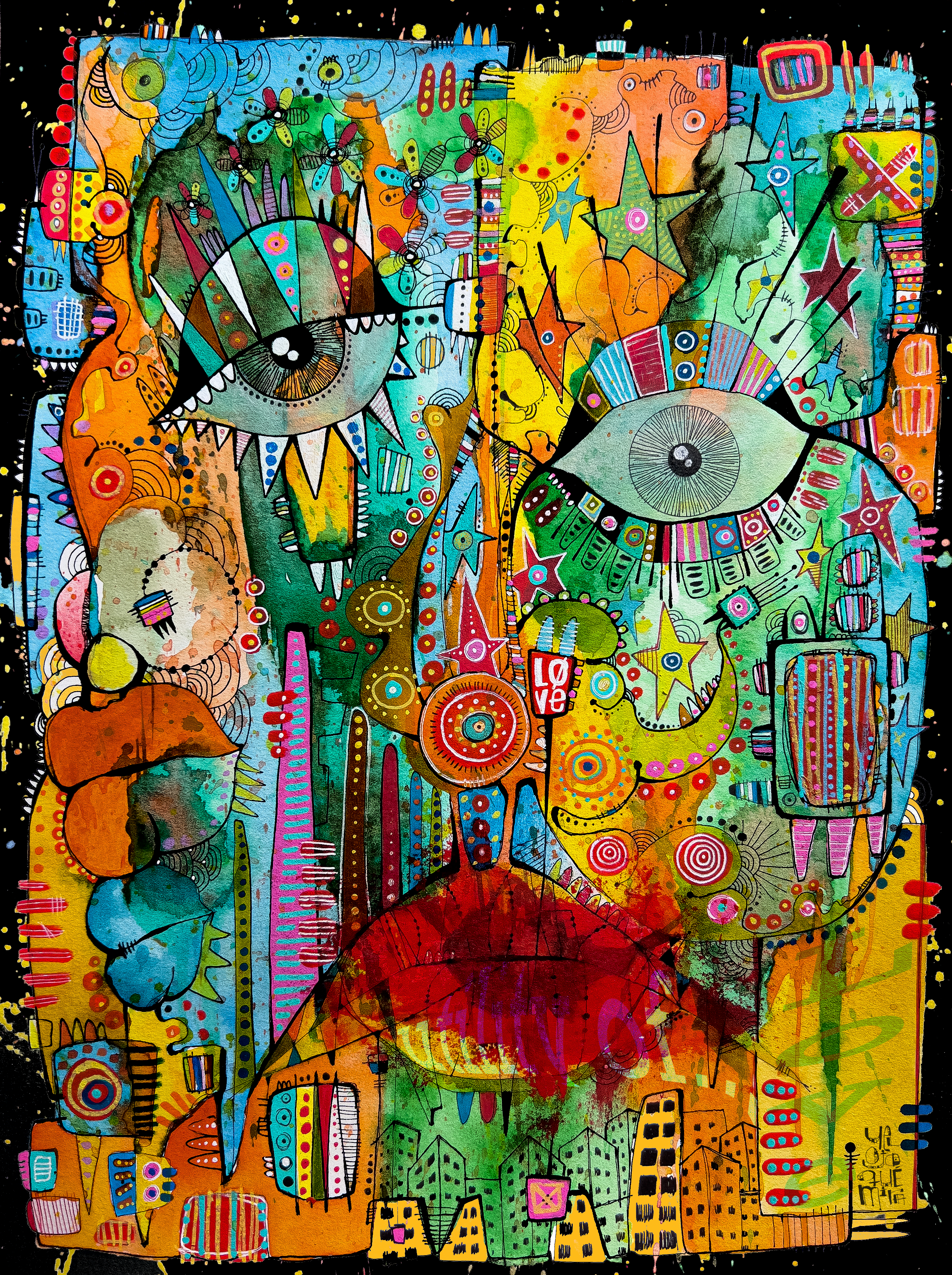 “About Utilities of Love”