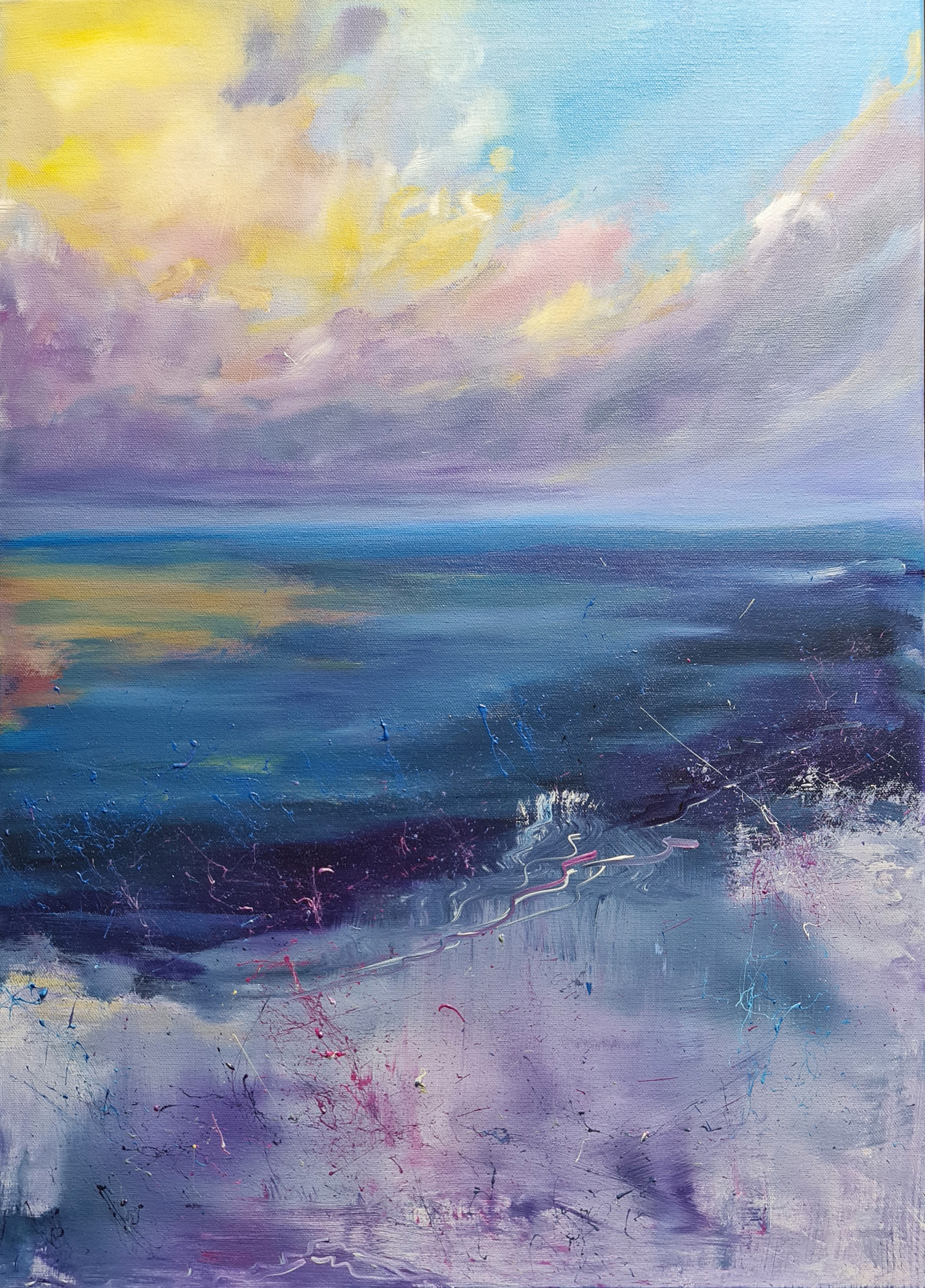 Gloaming Sky