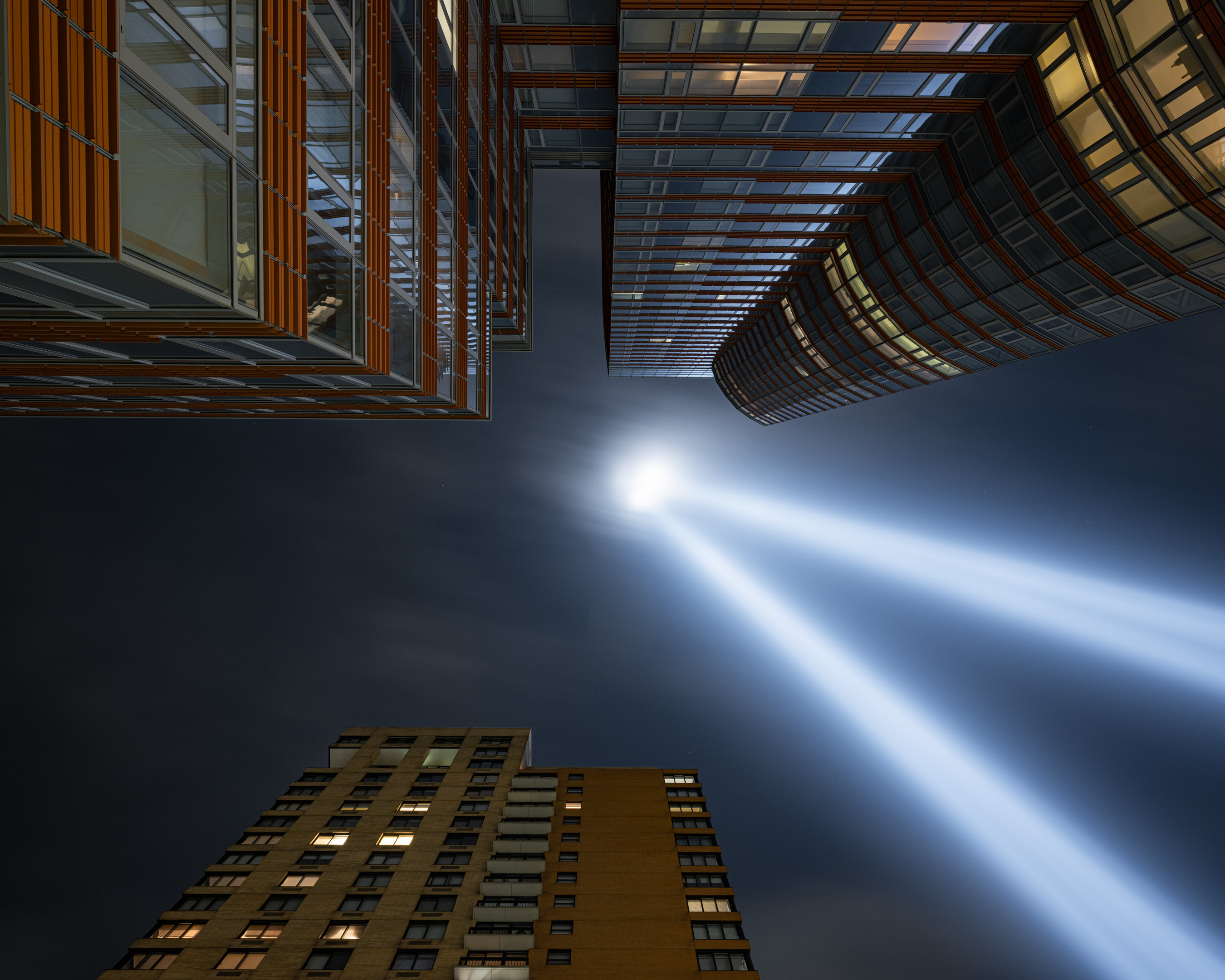 NYC #1 - 9/11 Tribute in Light