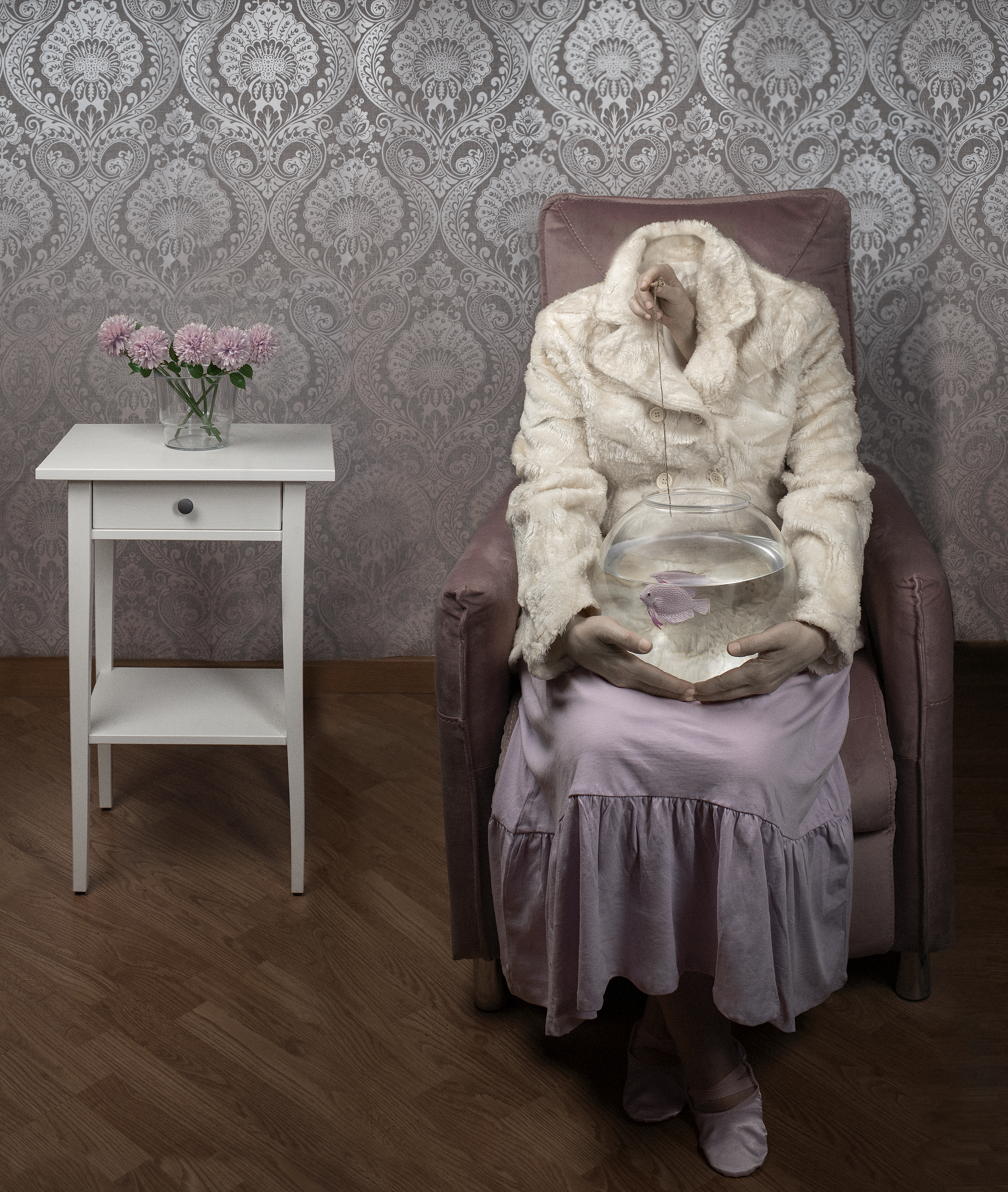 Memoirs of a Goldfish