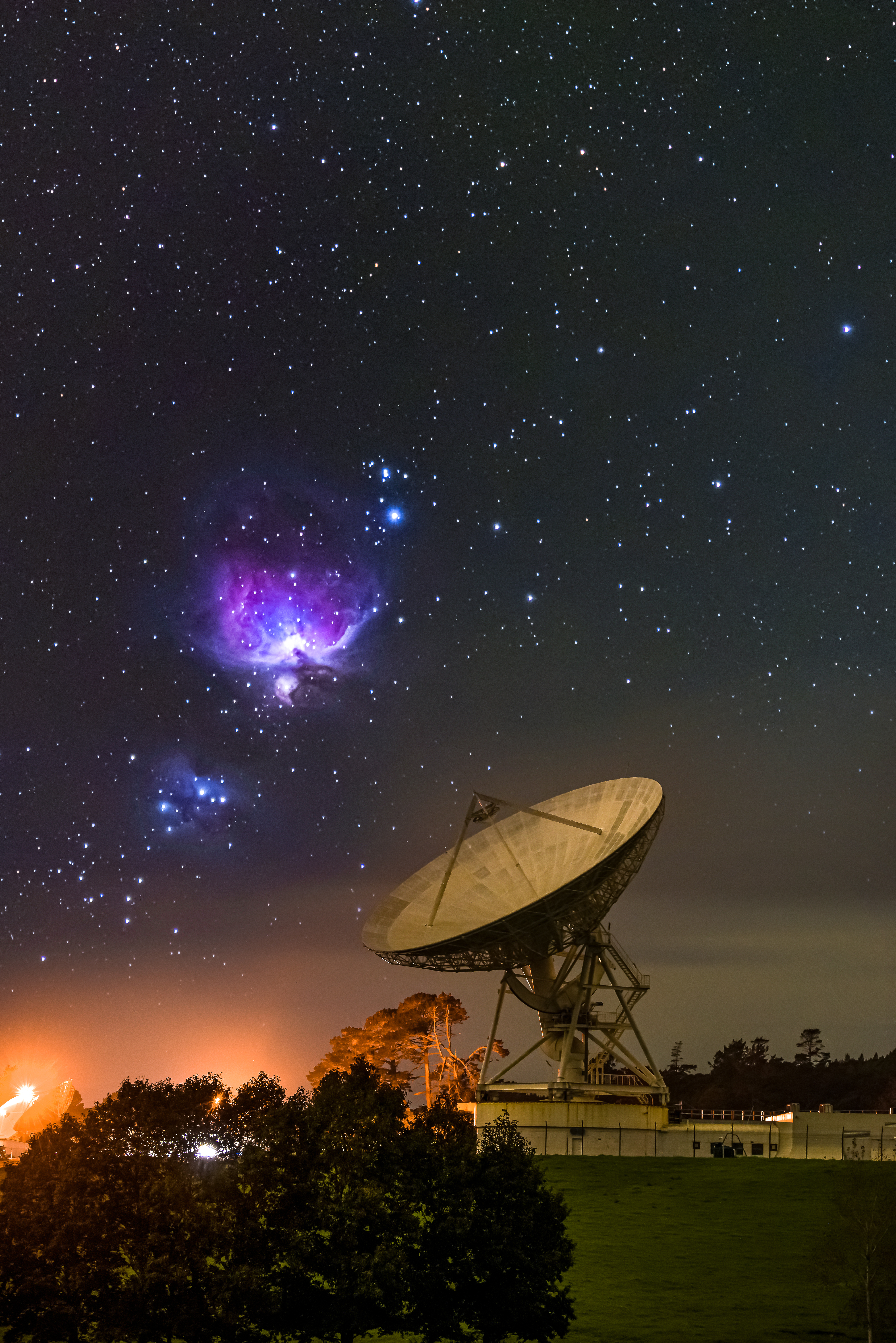 Ground Control to Major Tom