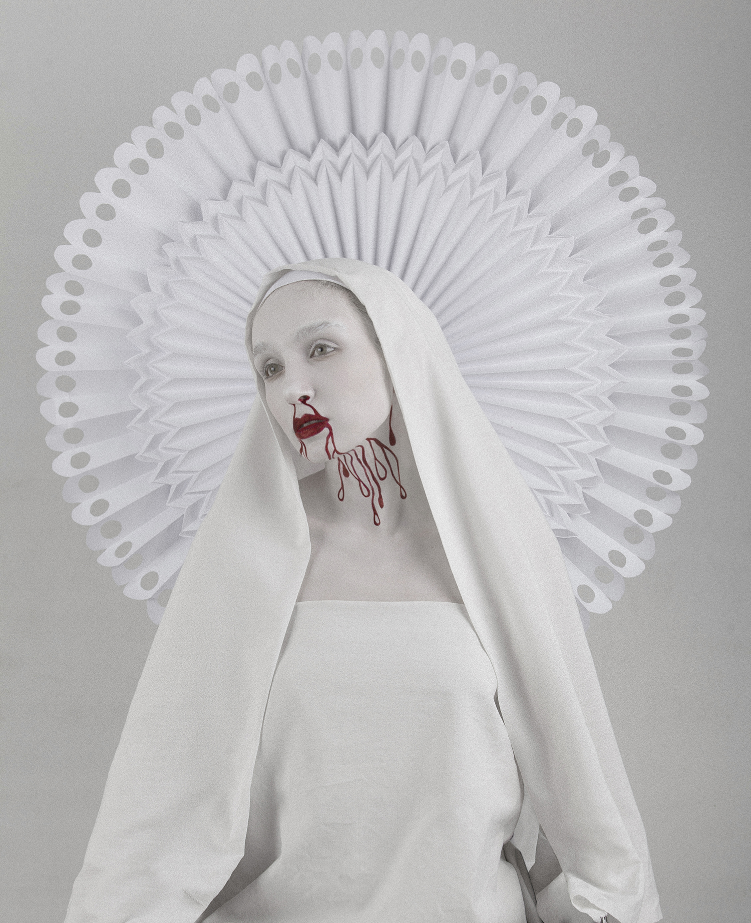 Unvirgin saint