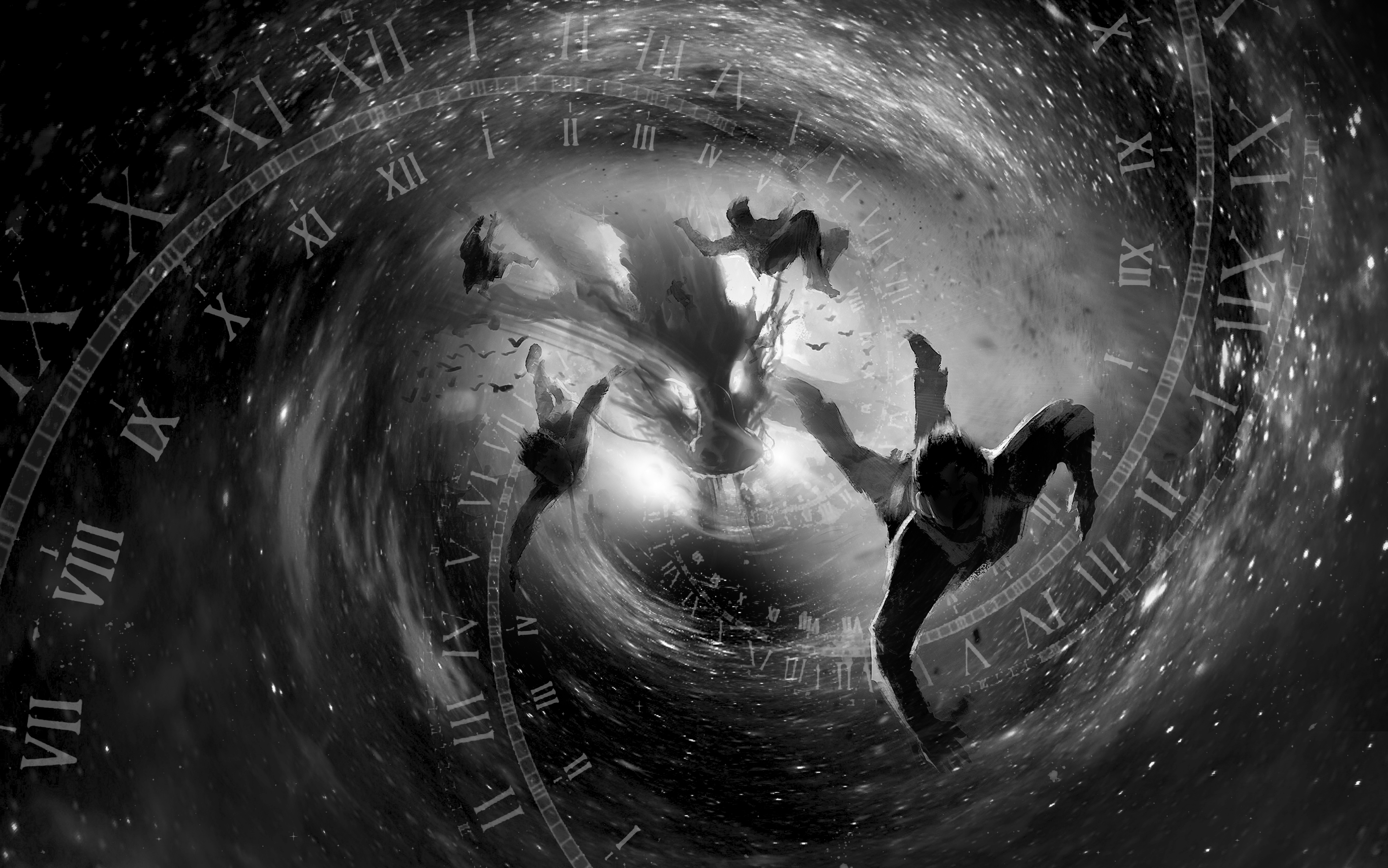 BEFORE YESTERDAY BEGINS