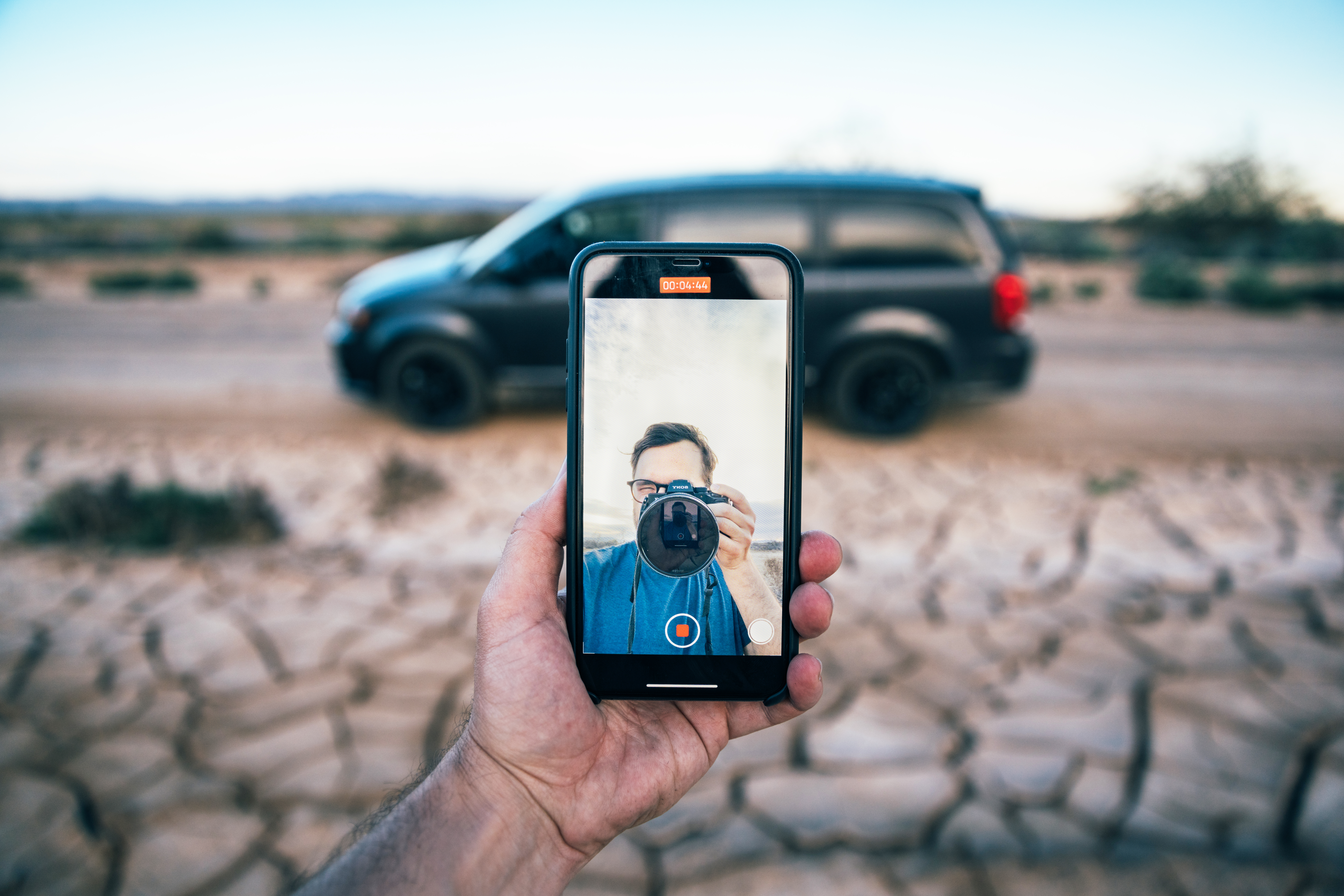 Immortalized Somewhere