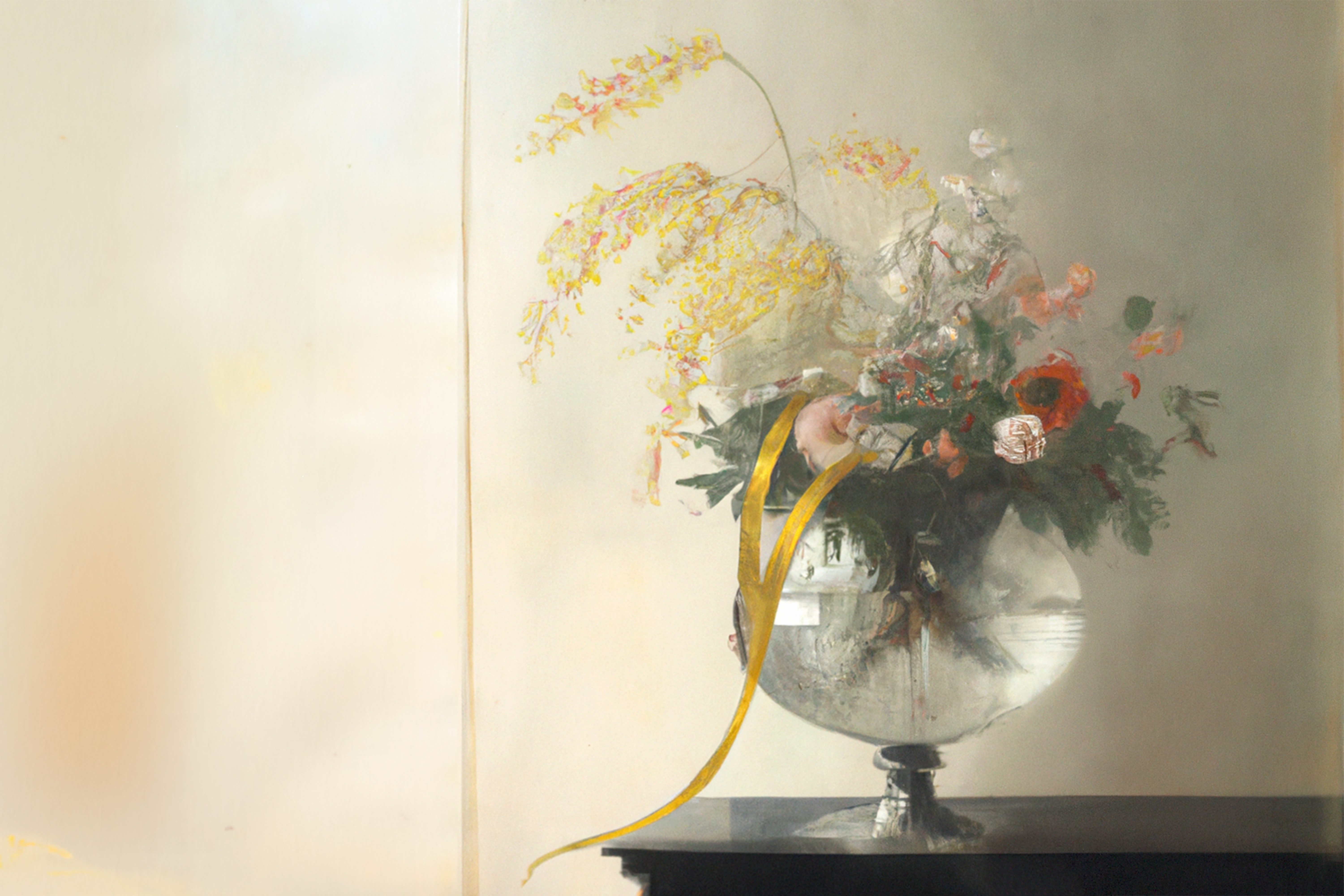 Bouquet aux Fleurs Mélangées