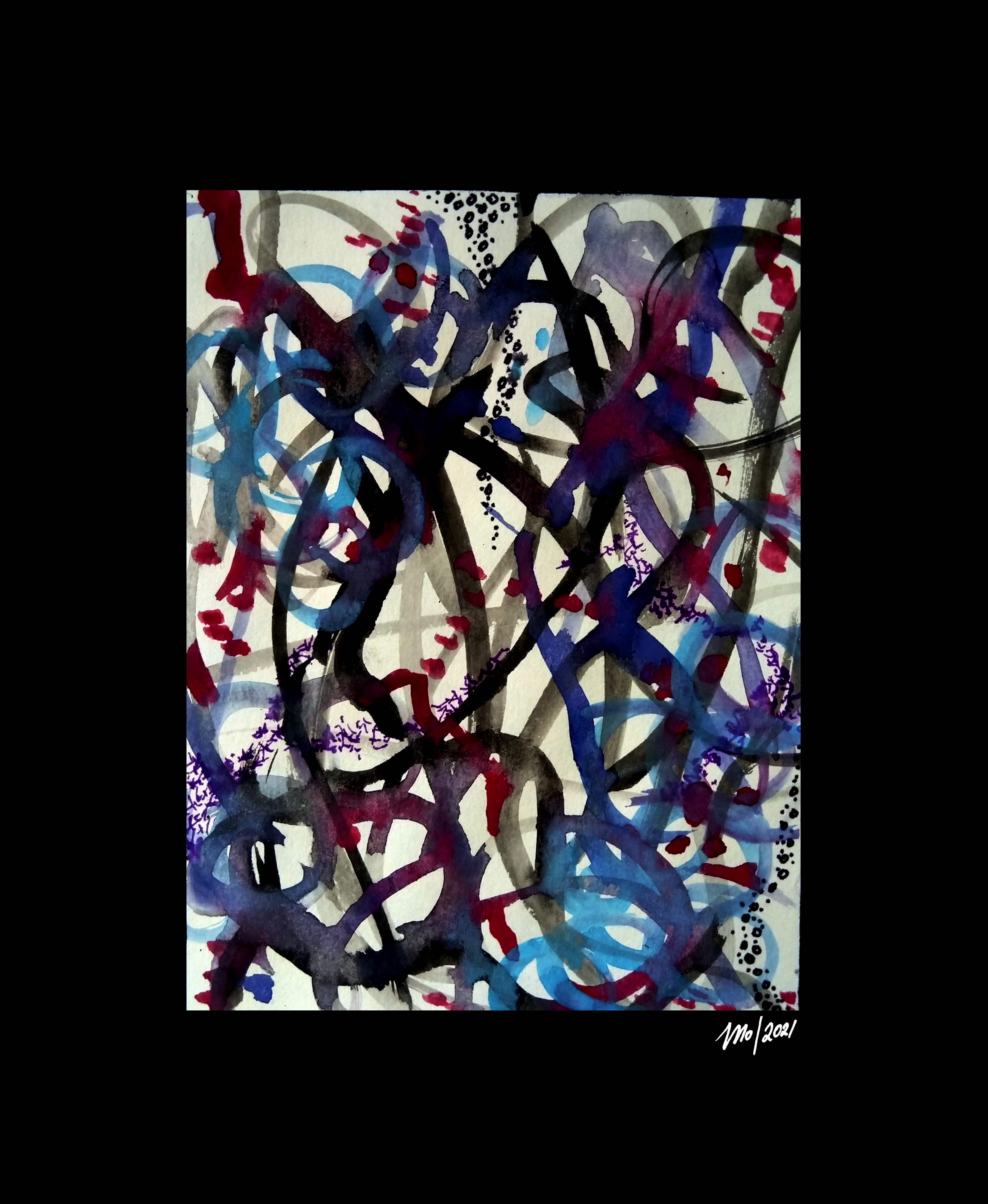 A Play of Thoughts (Black Series 1)