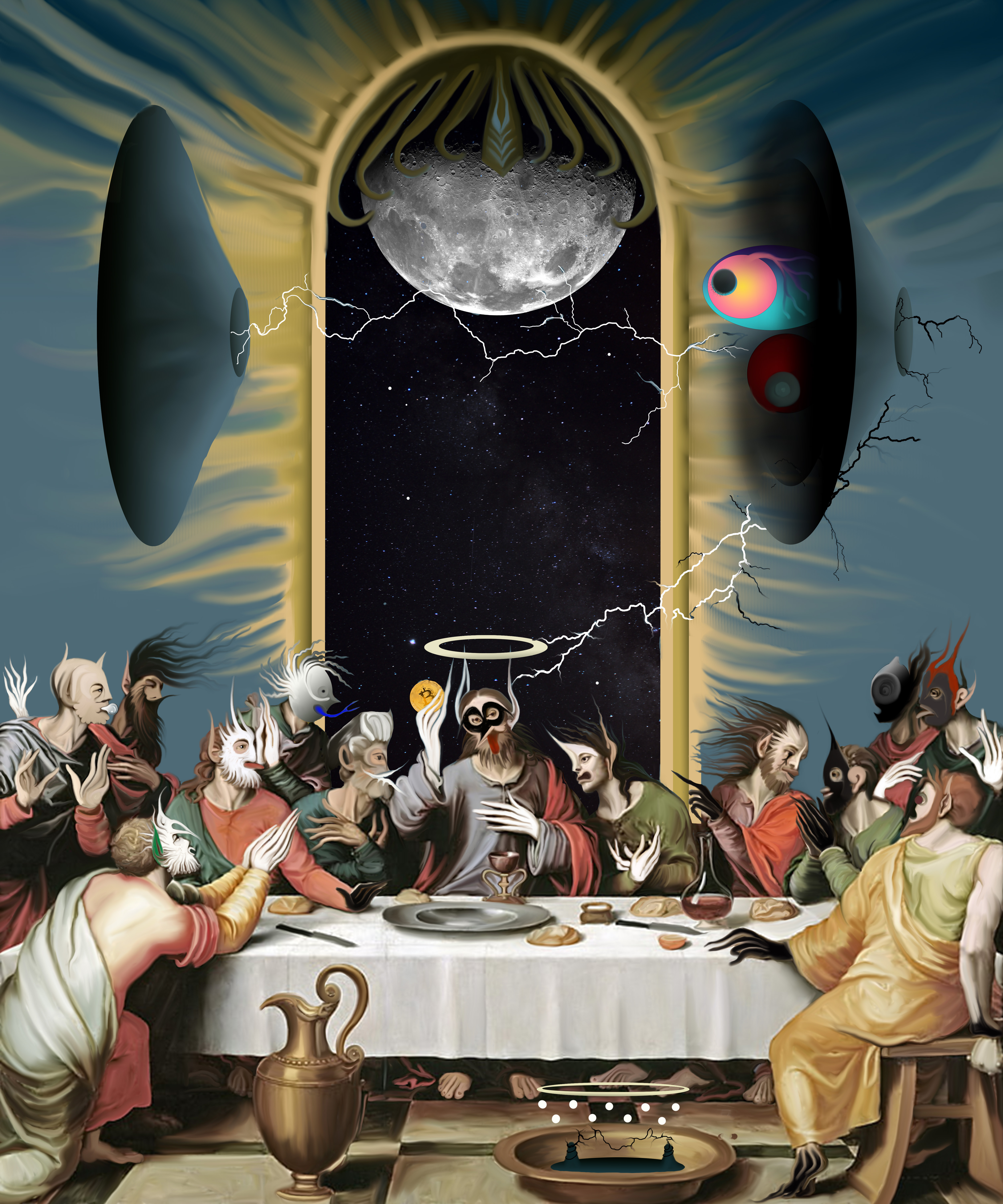 The First Supper