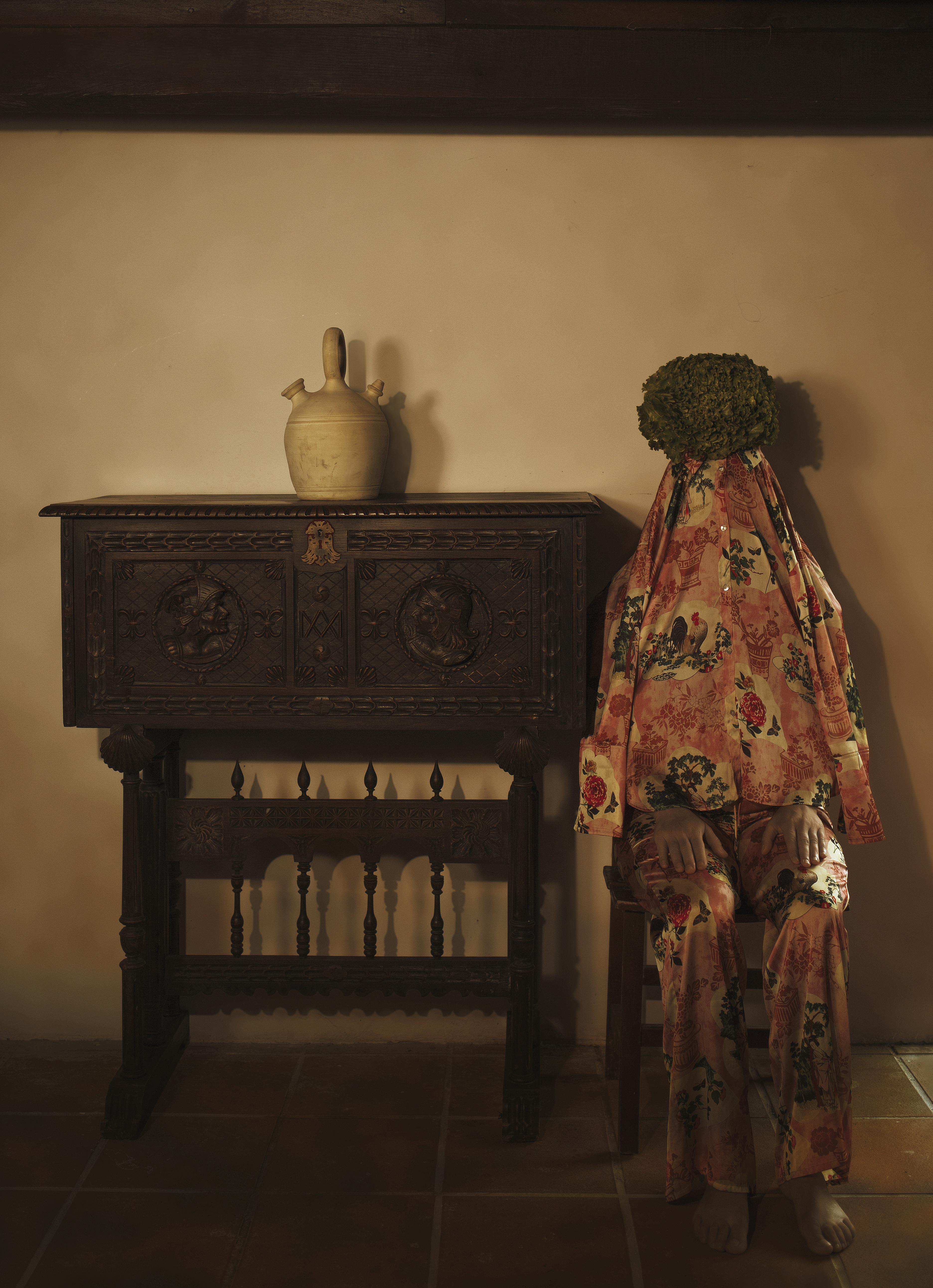 Only time is my condemnation