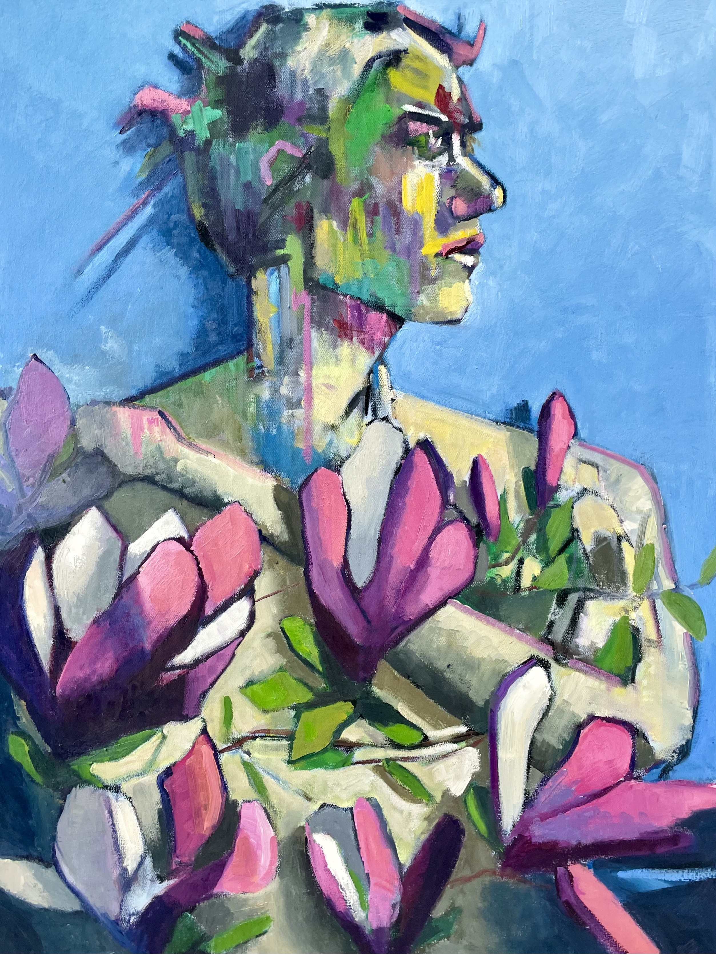 Magnolia Spirit Rising 