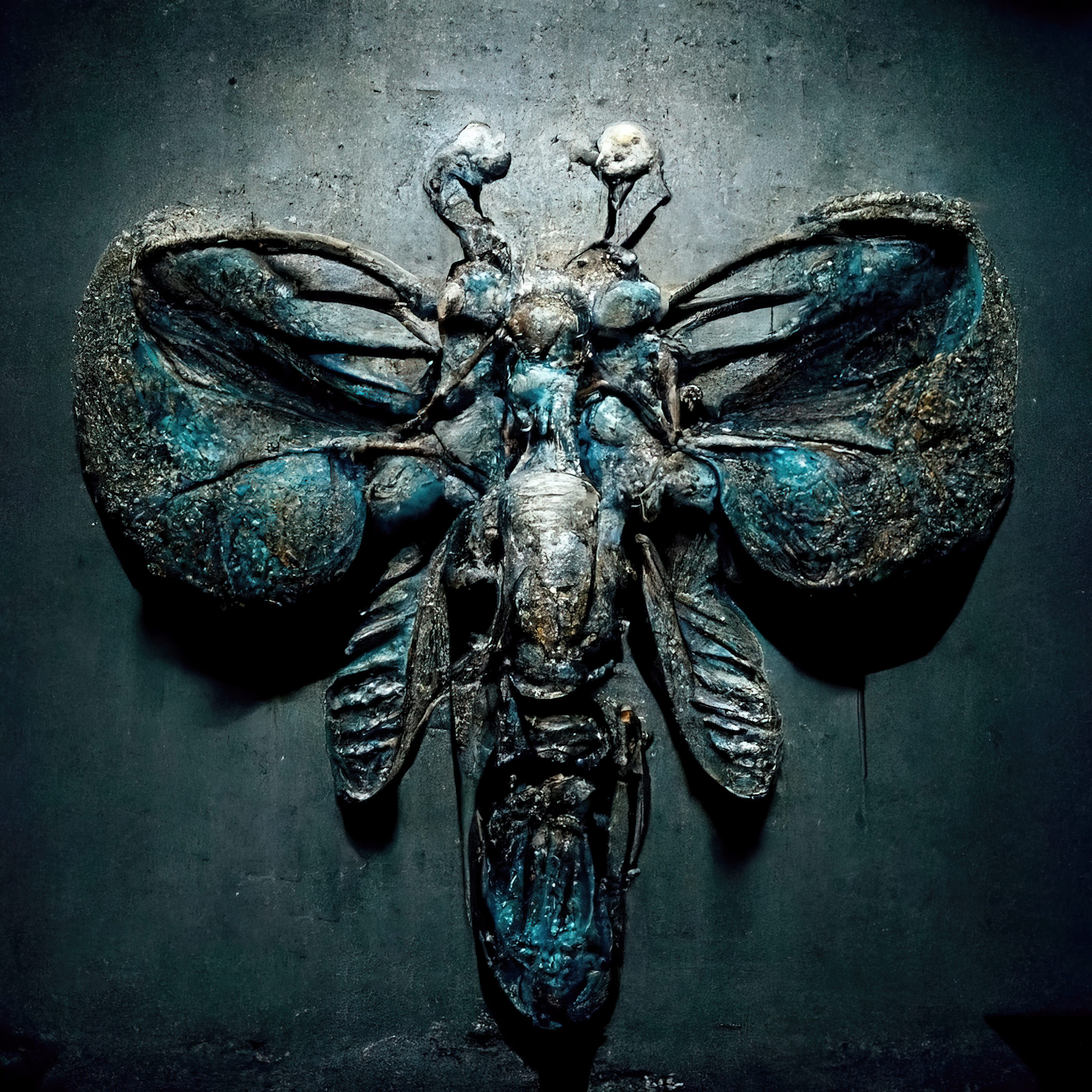 Highland Nightfall Locust