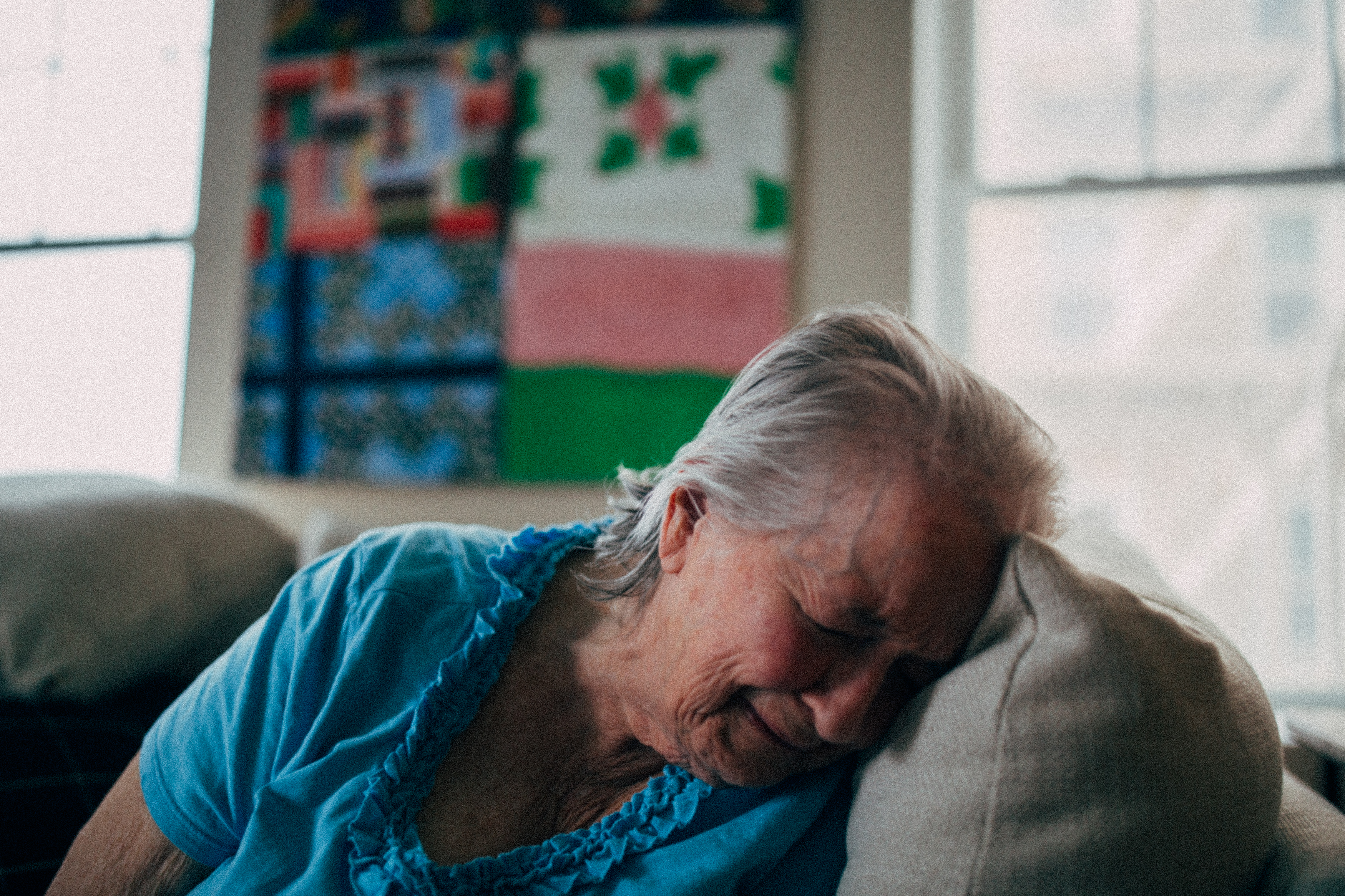 We Were Just Visiting