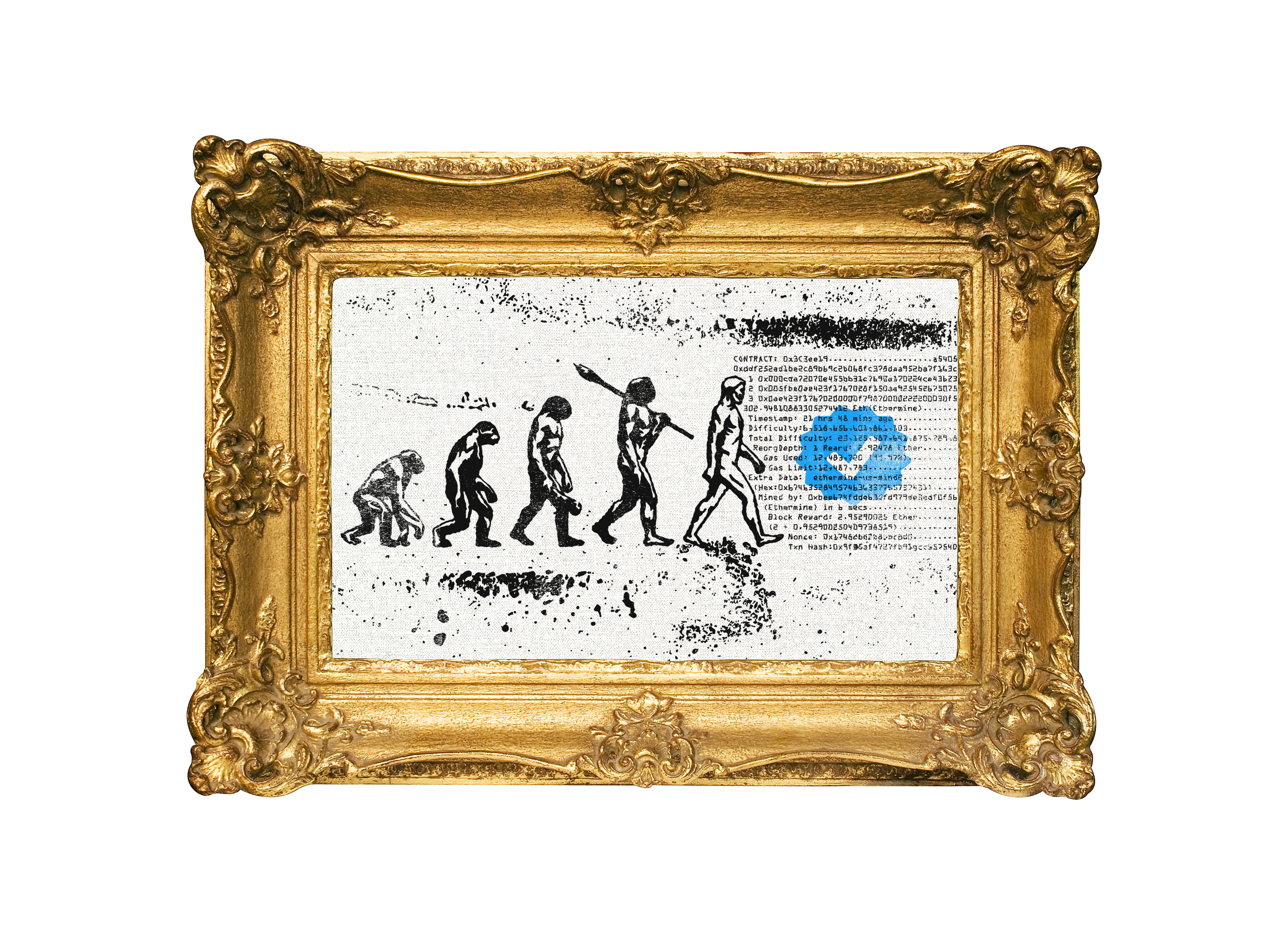 The Evolution Revolution Will Be Tokenized