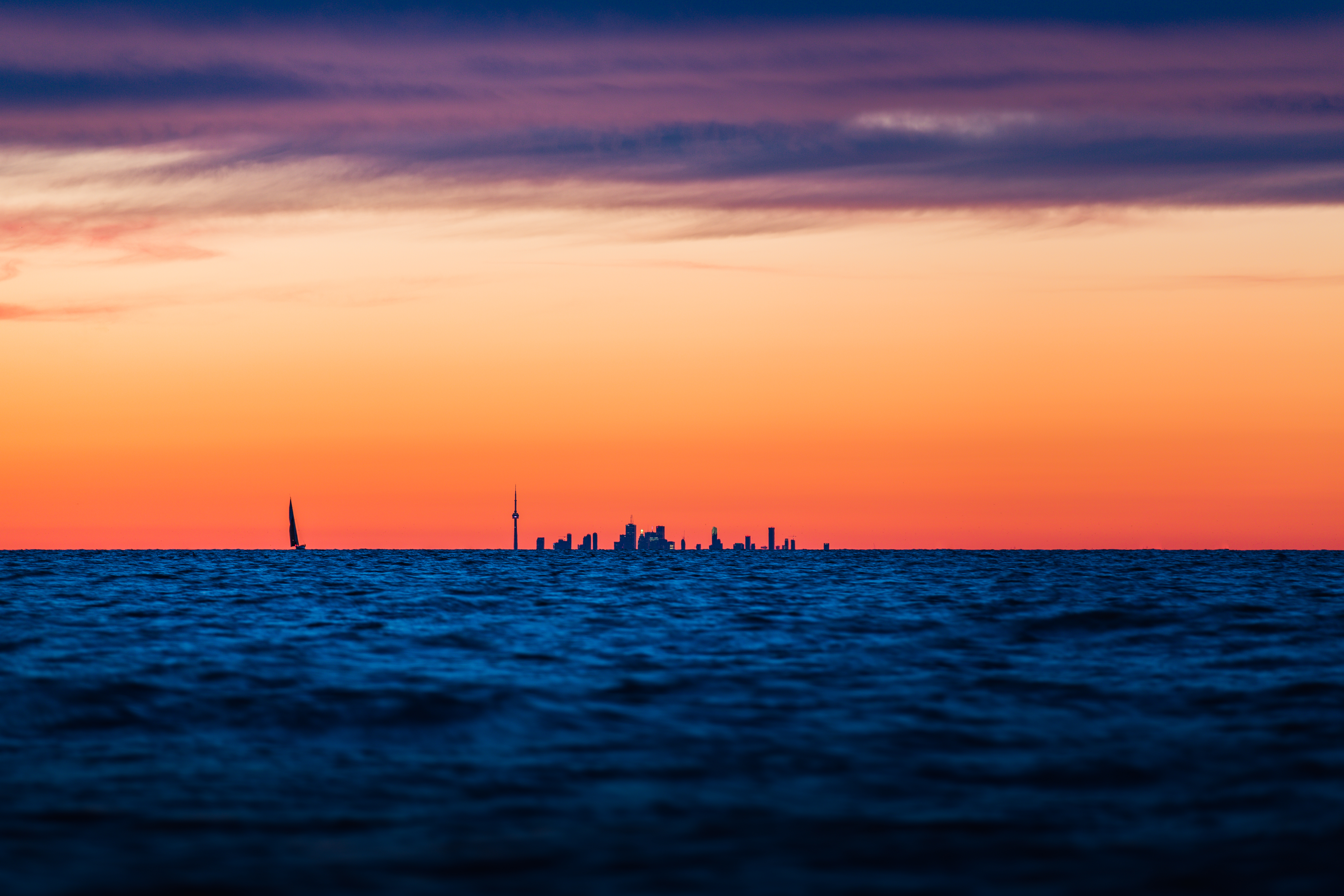 Toronto Skyline