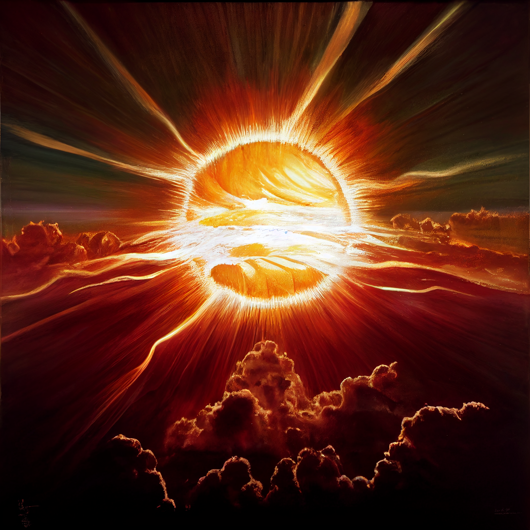 The Day the Sun Dies