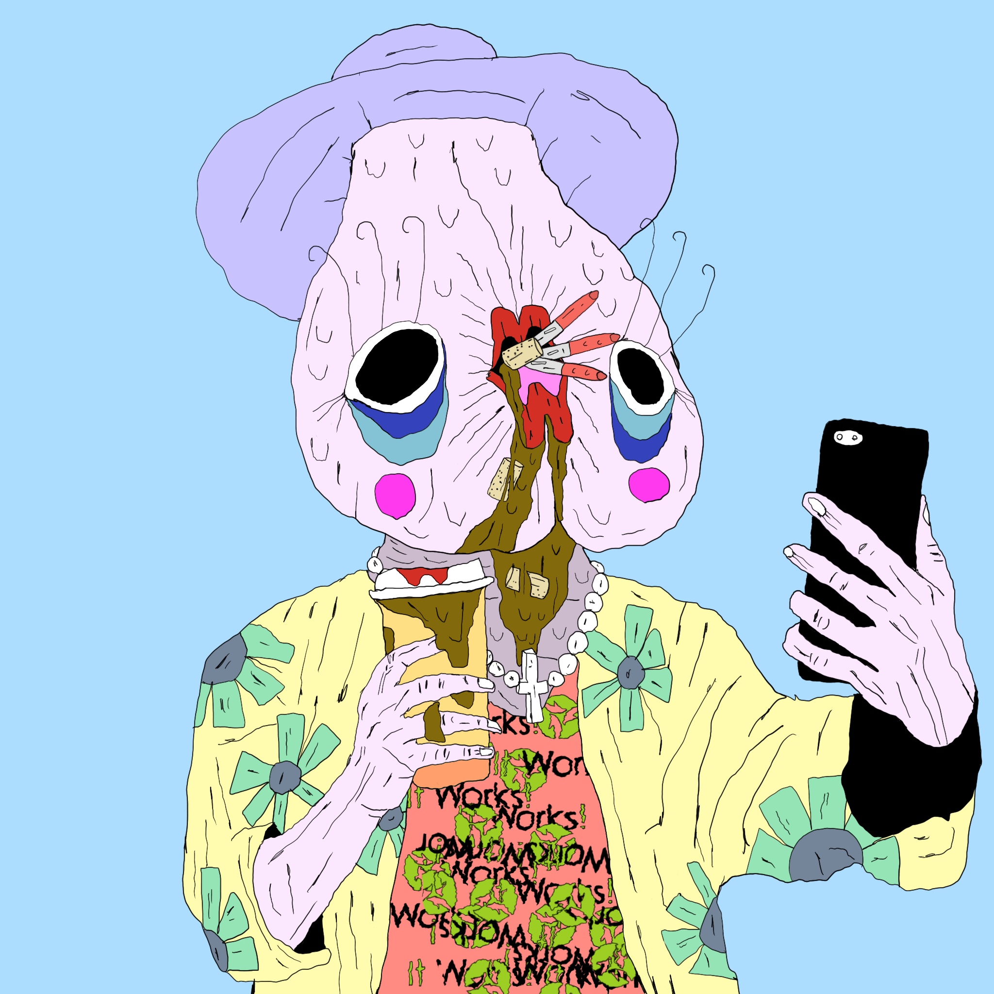 butthole from your hometown #3