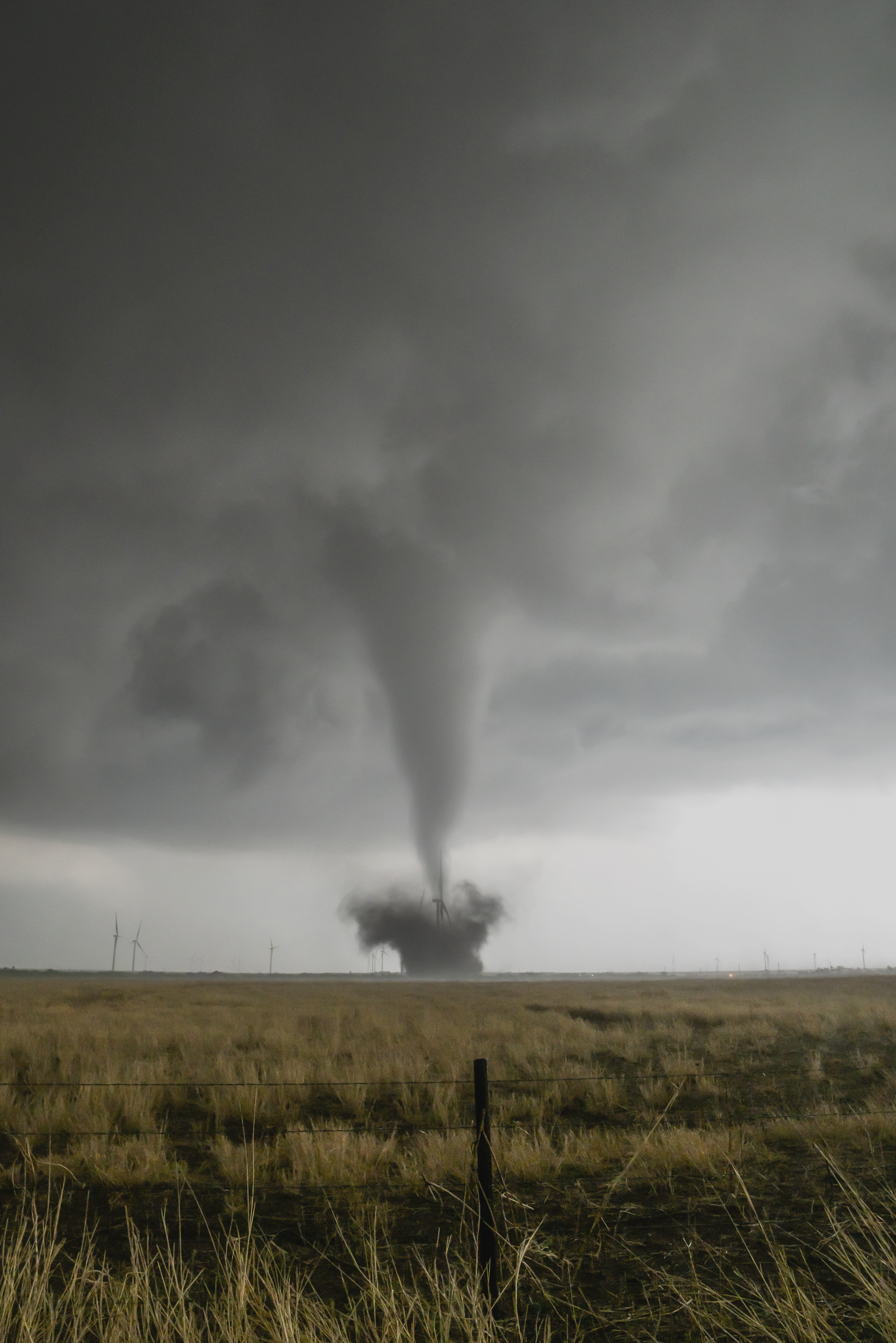 Texas Tornado 