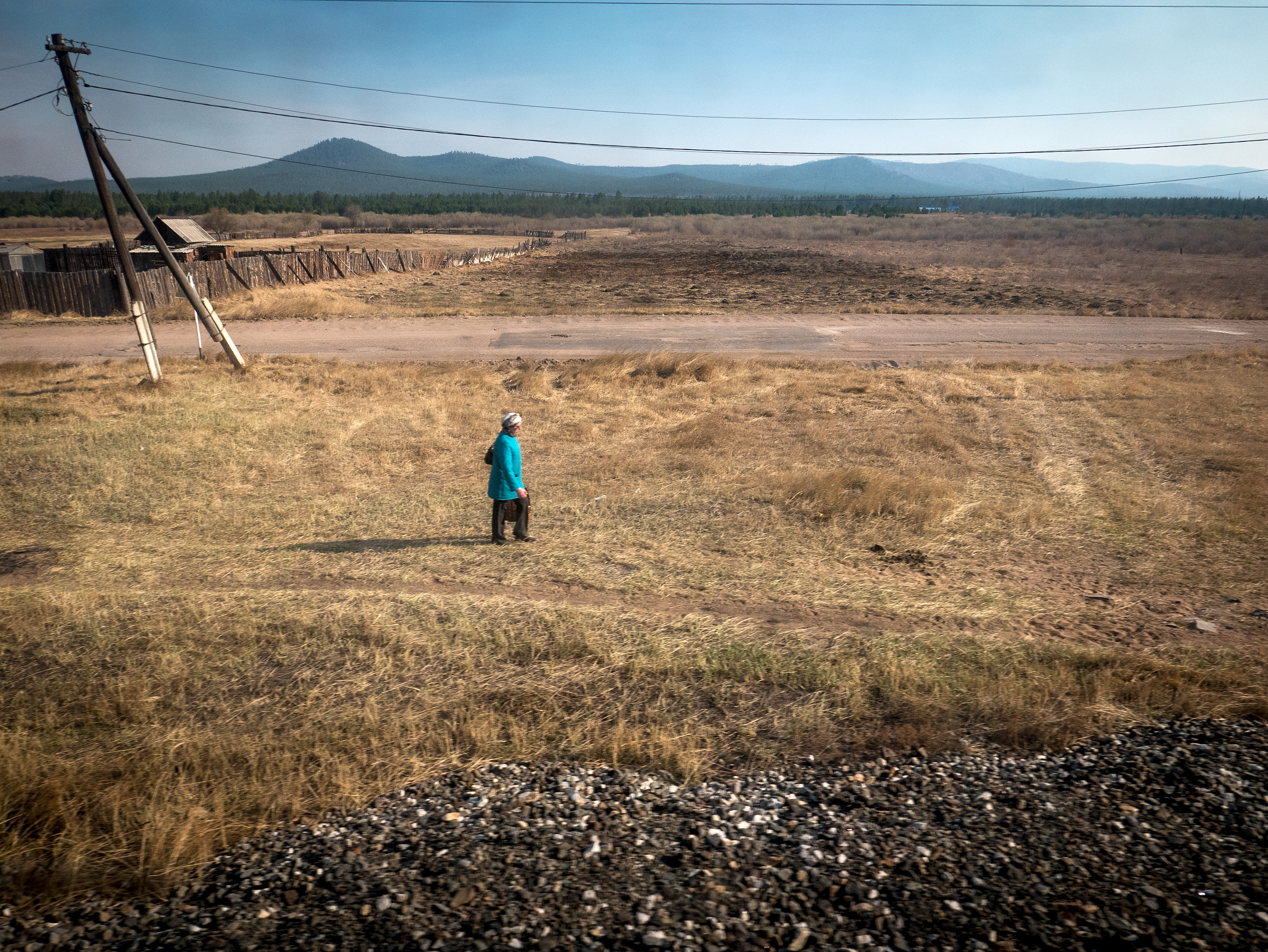 Ostranenie #002 - Leaving!