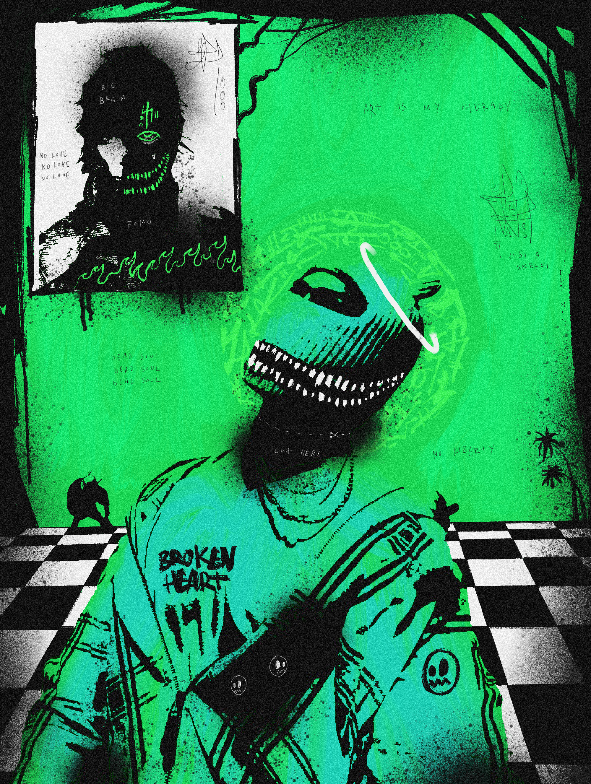 Dead soul