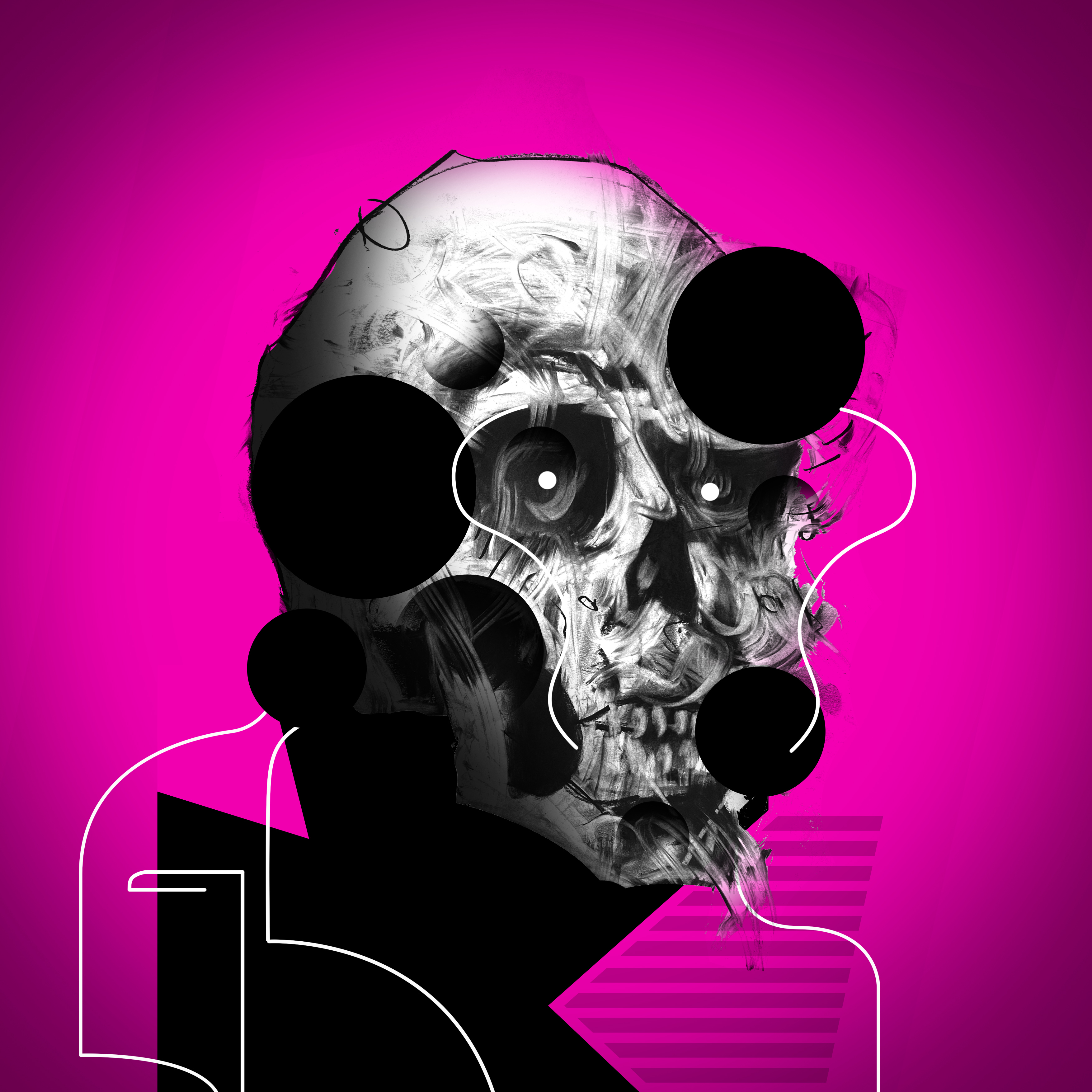 Do I look ill to you?