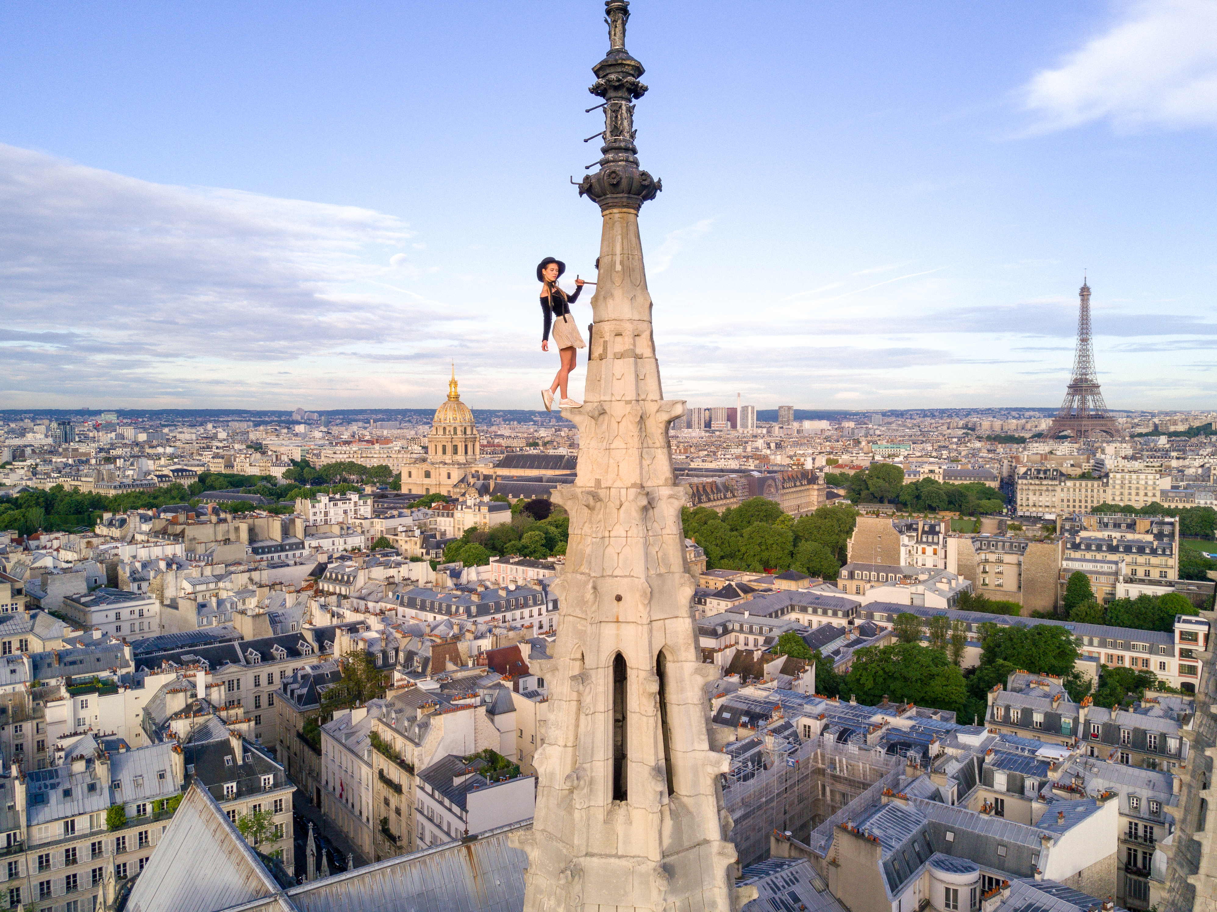 A Crime in Paris 