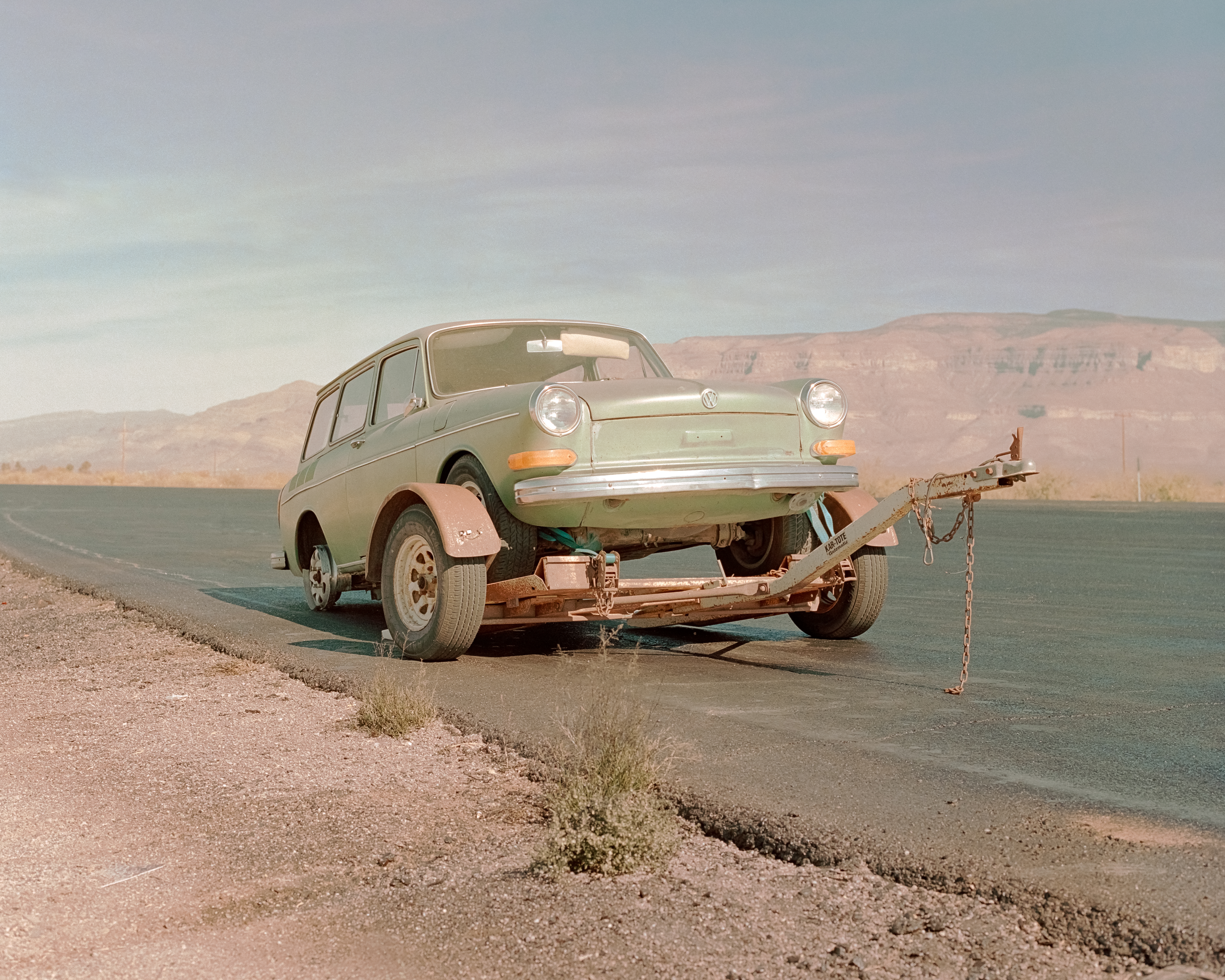 A Long Way From Home