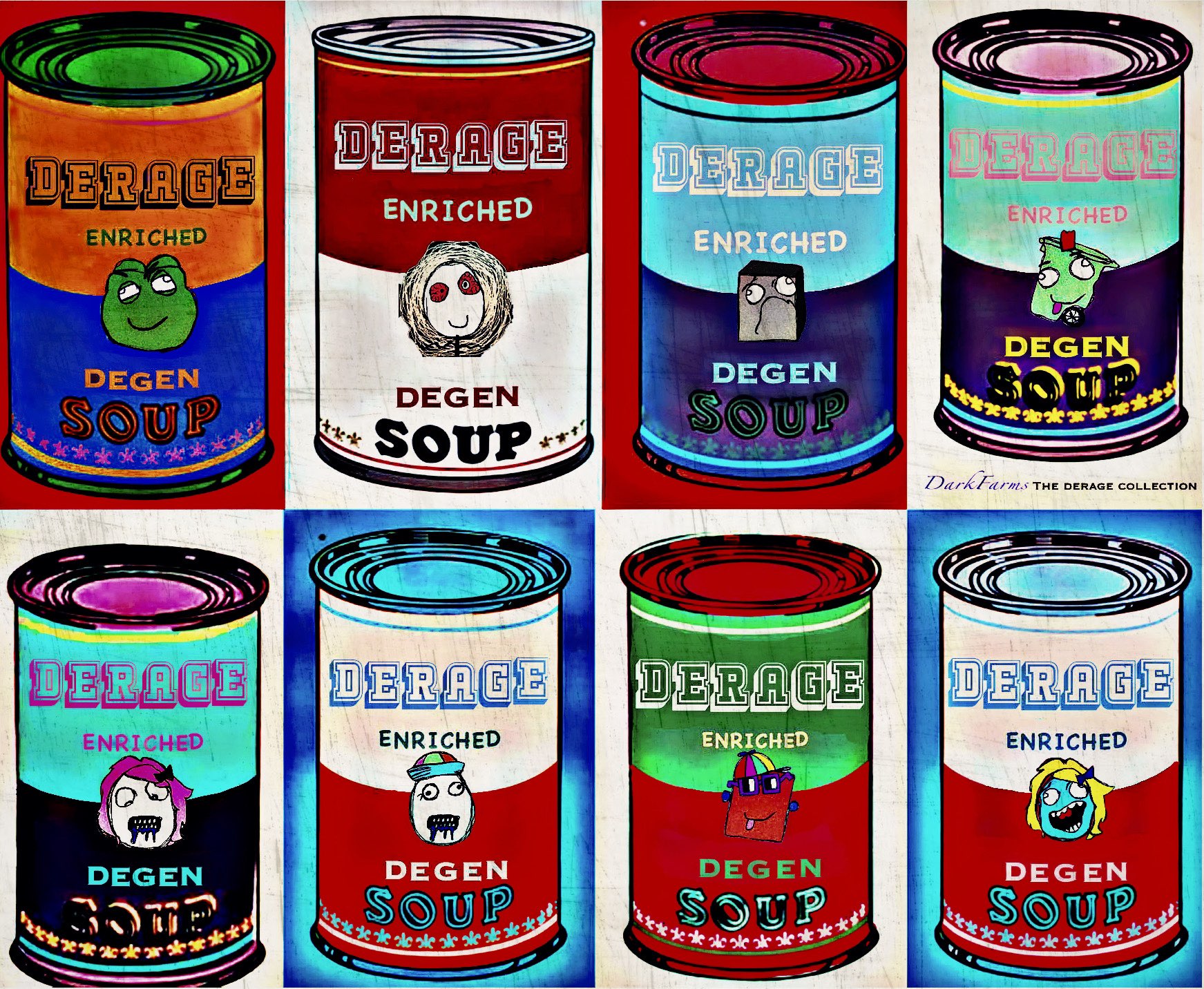 Derage Collection 2022 