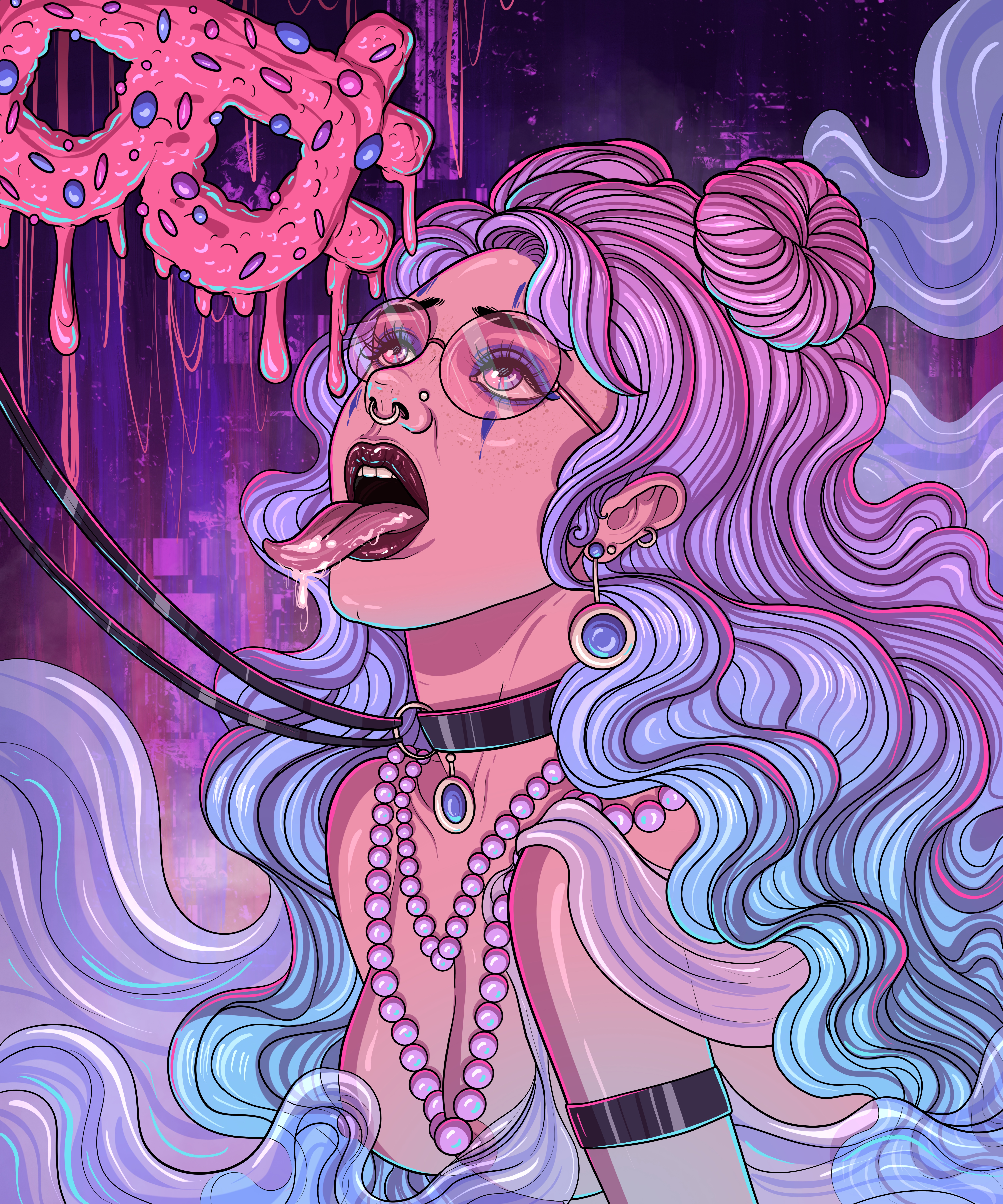 Ice cream for a princess