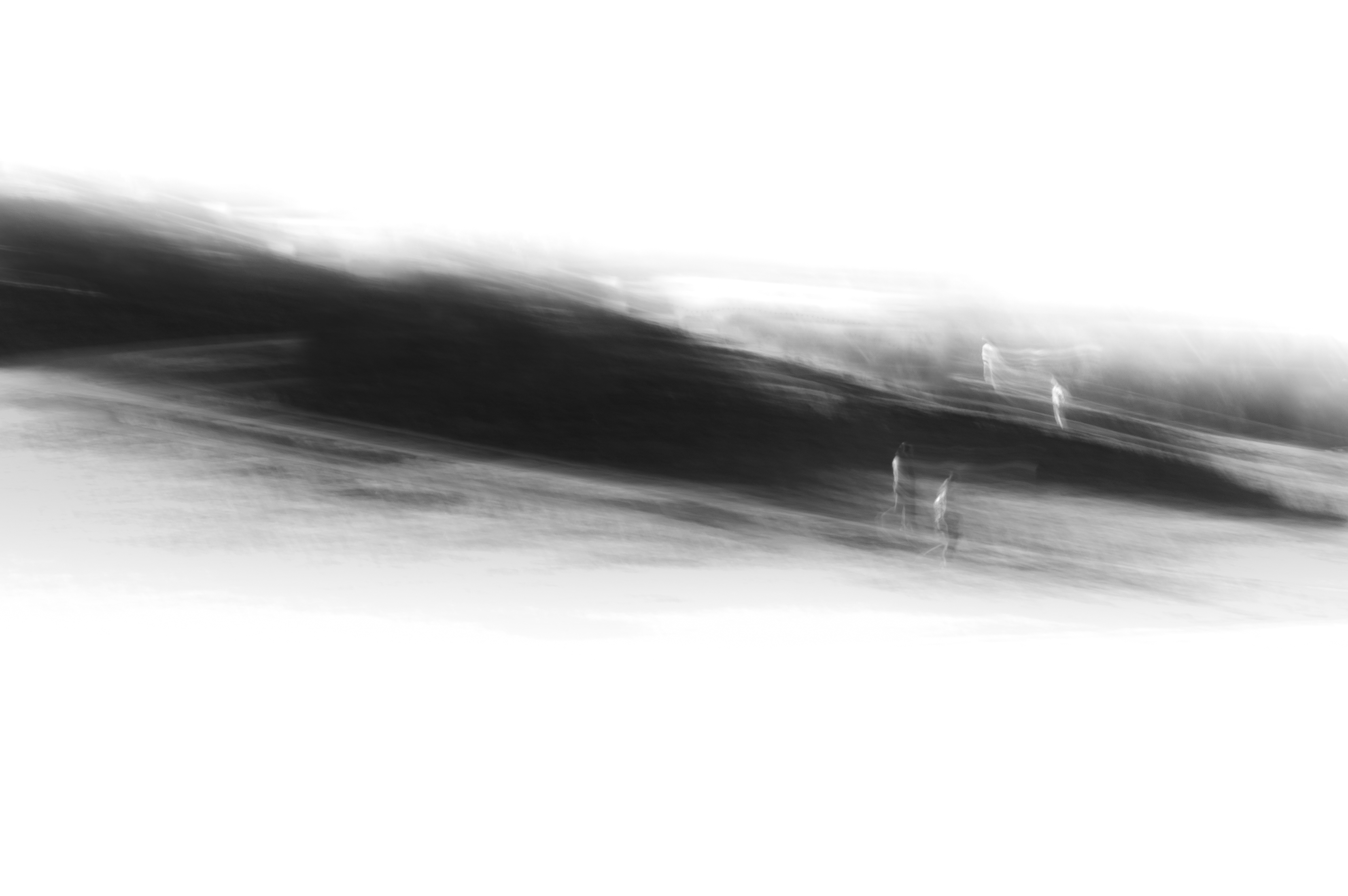 Ascending The Meadow