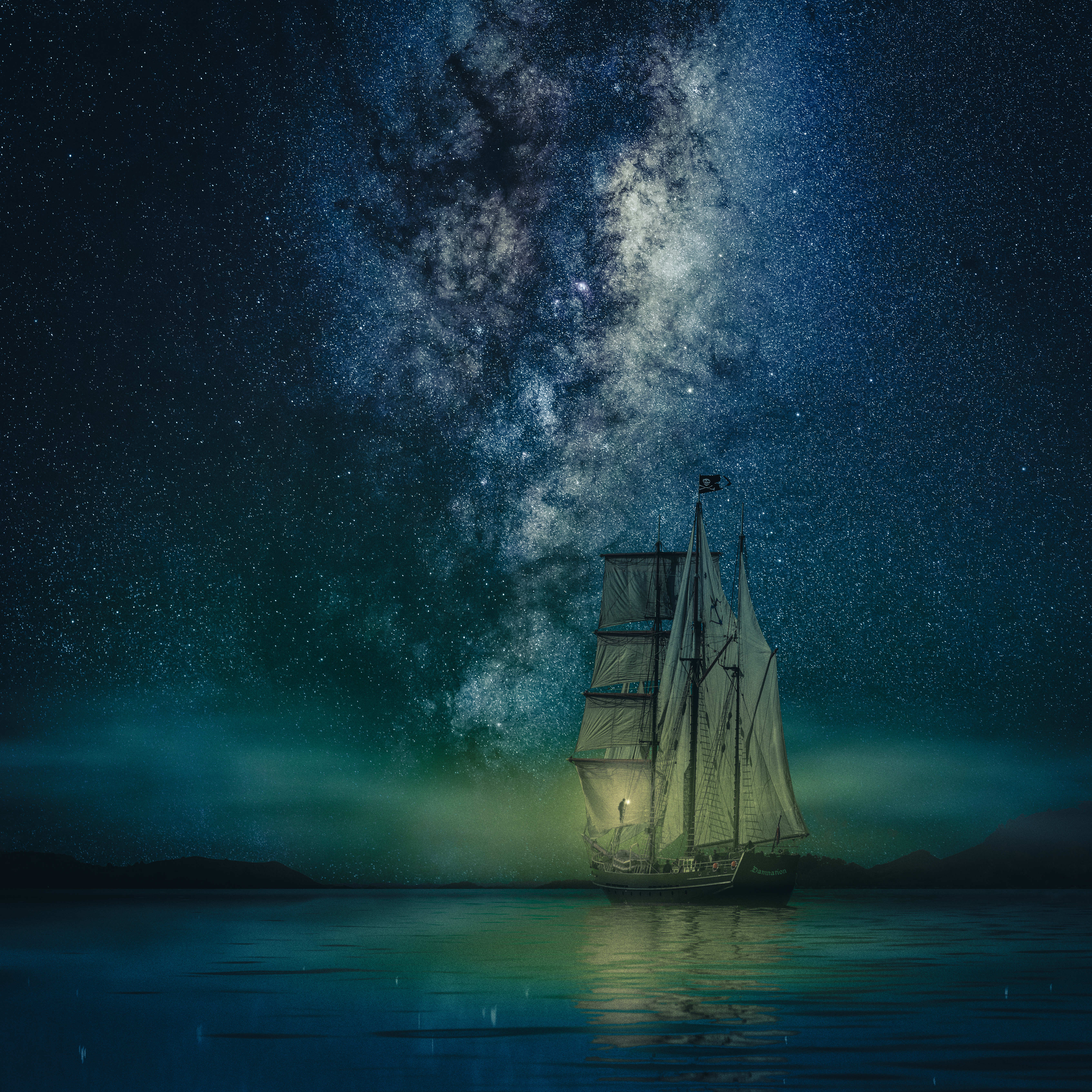 Damnation of the Seas