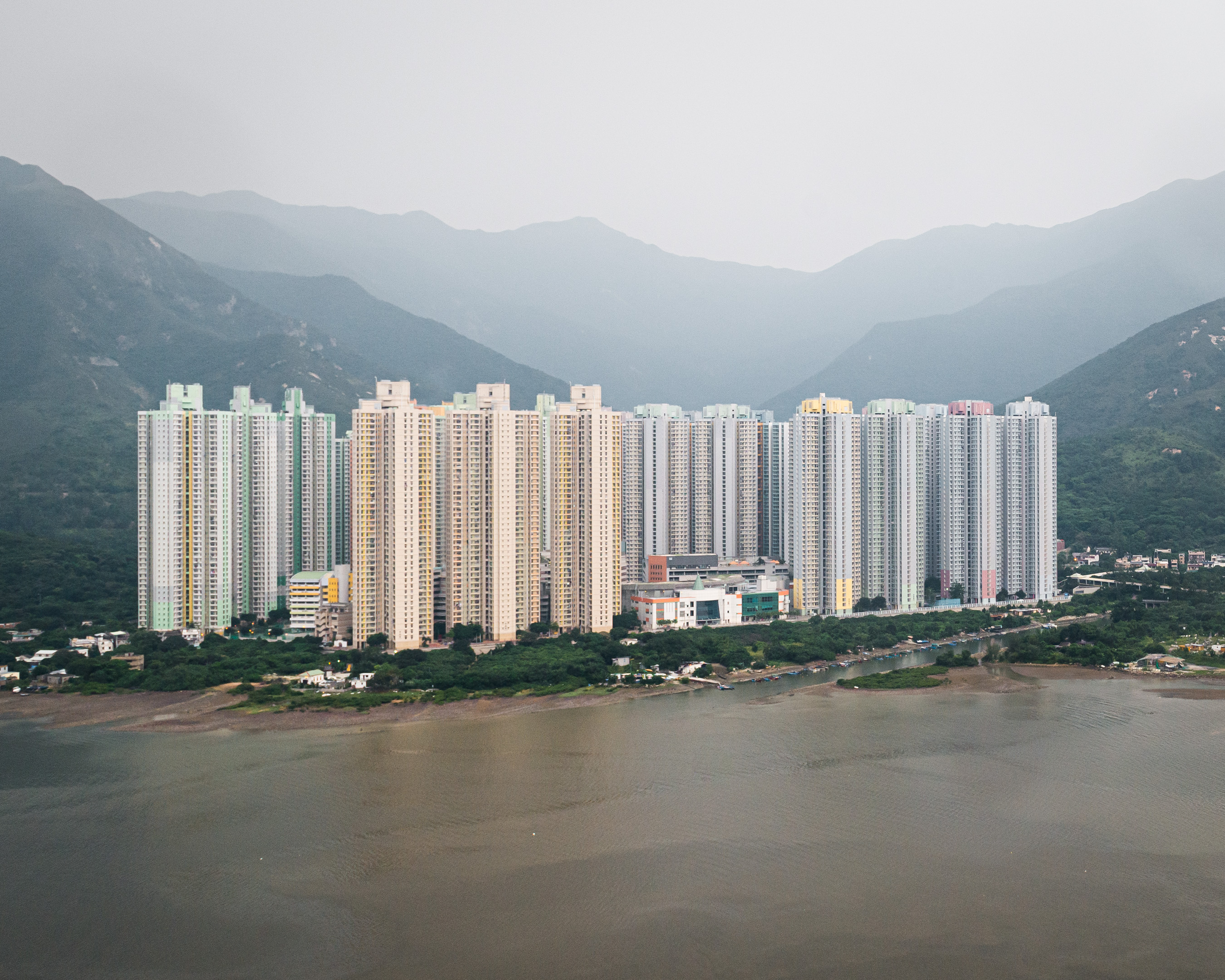Hong Kong #3 of 3 - Yat Tung Estate