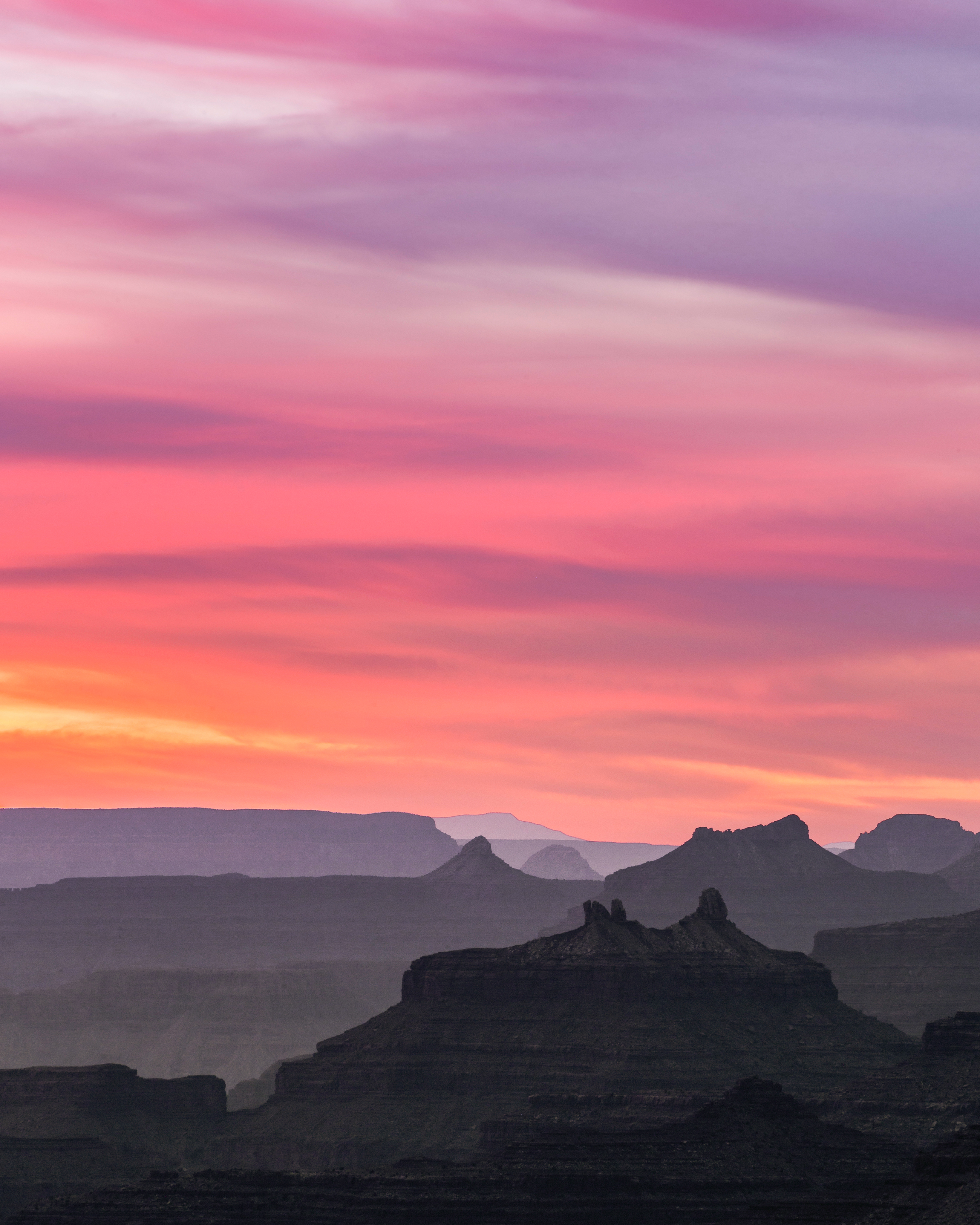 Grand Pink Layers (Odds & Ends Series #5)