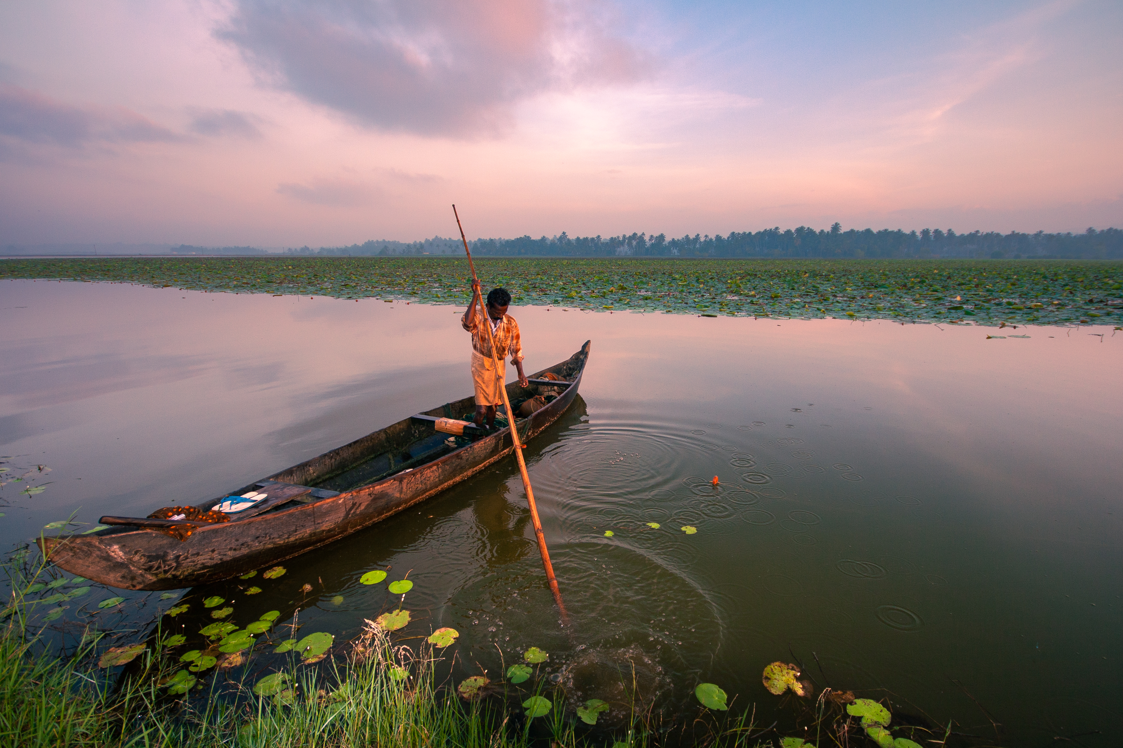 Life is simple, just not easy.