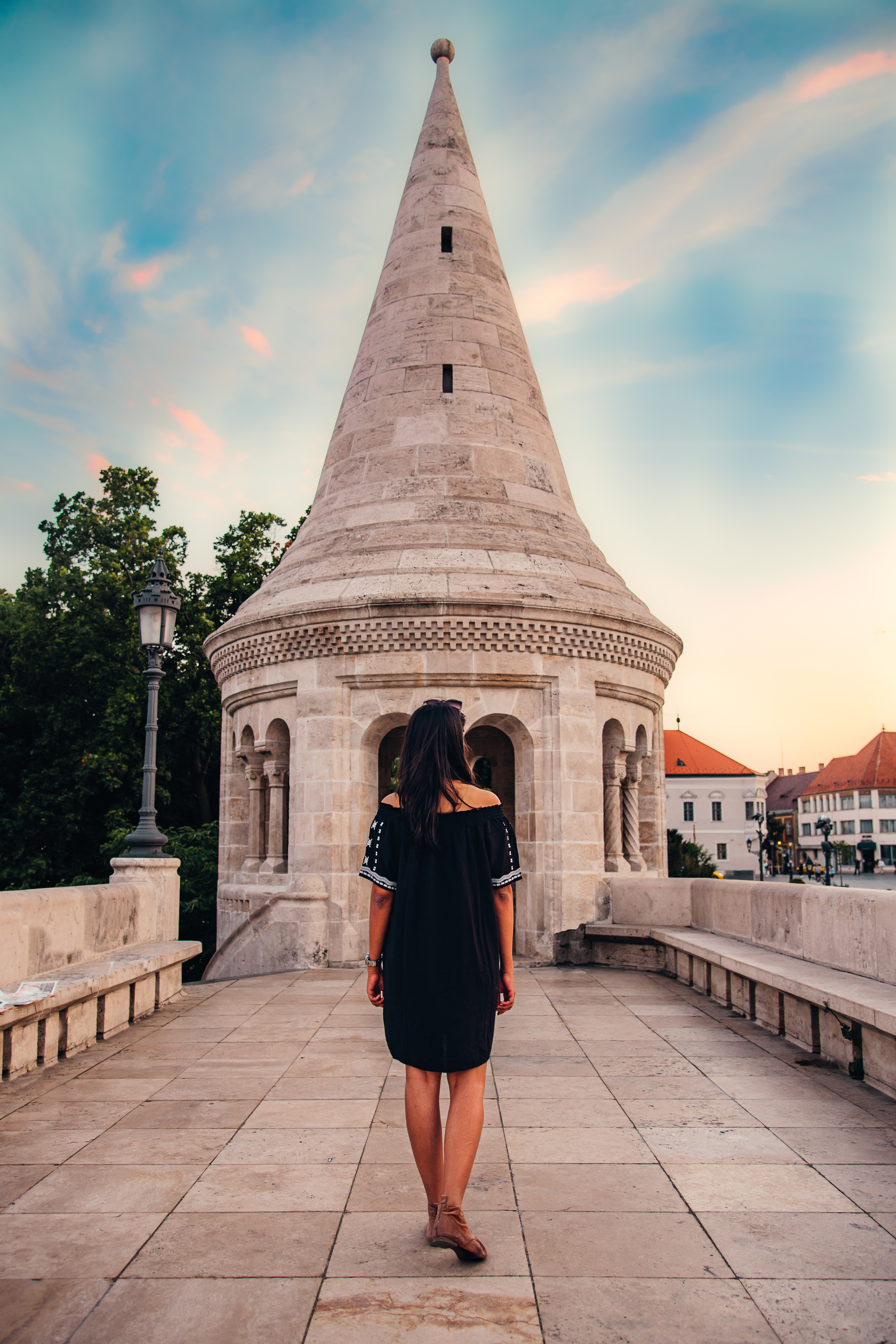 Halászbástya / Fisherman's Bastion