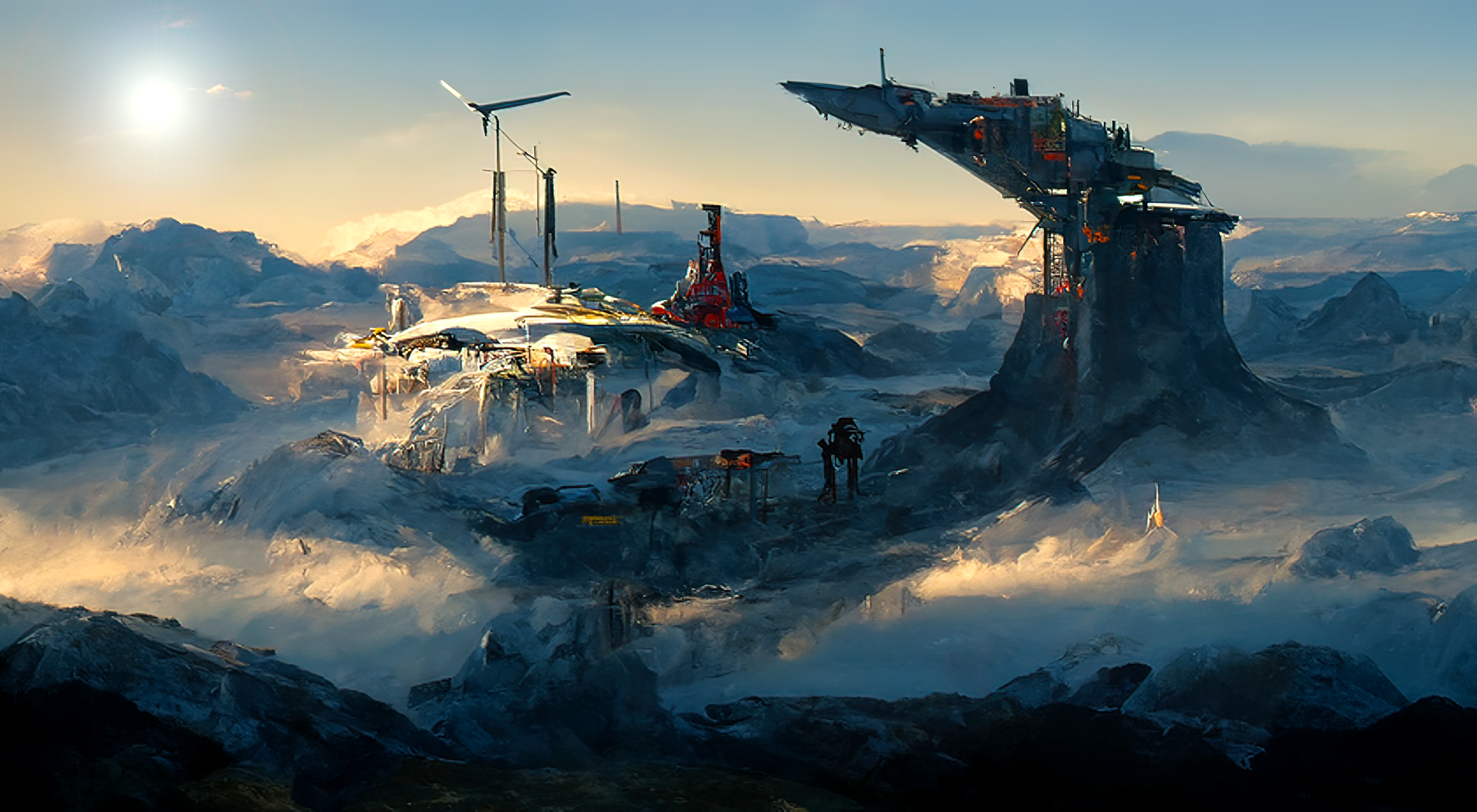 Outpost 03: Highland