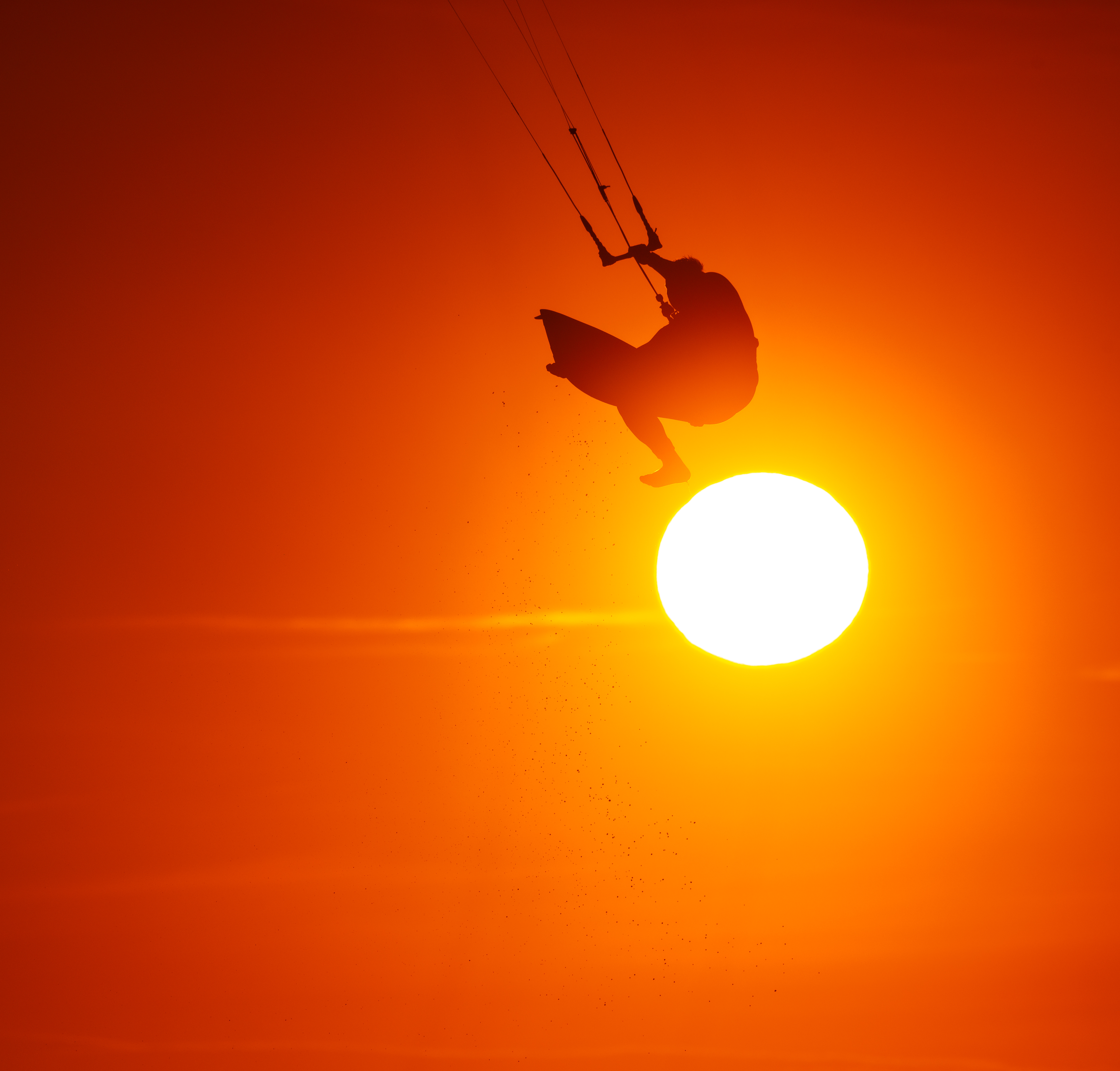 TOUCH THE SUN 